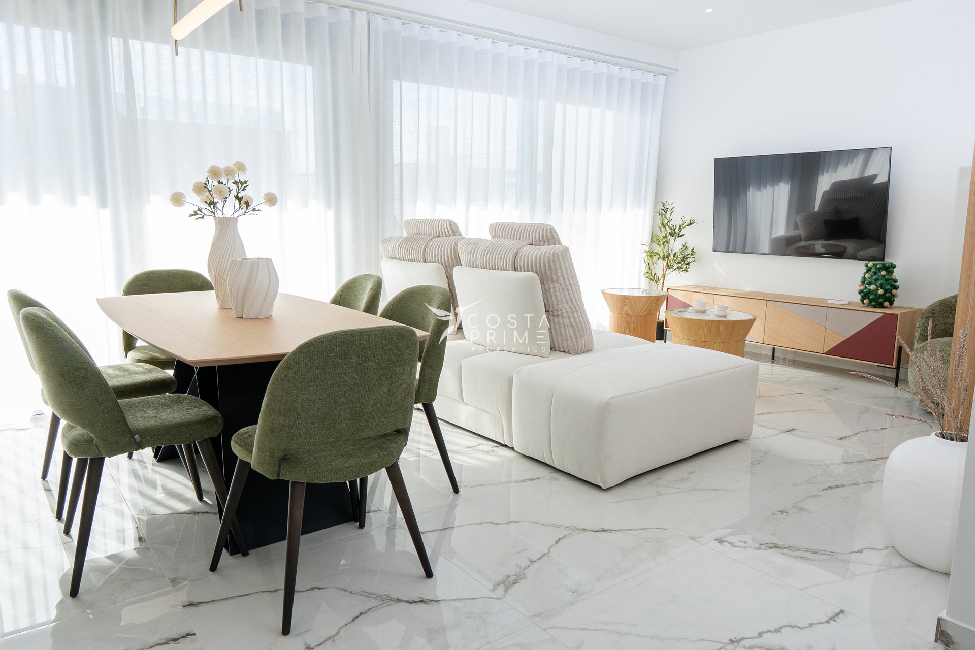 New build - Villa  - Ciudad Quesada