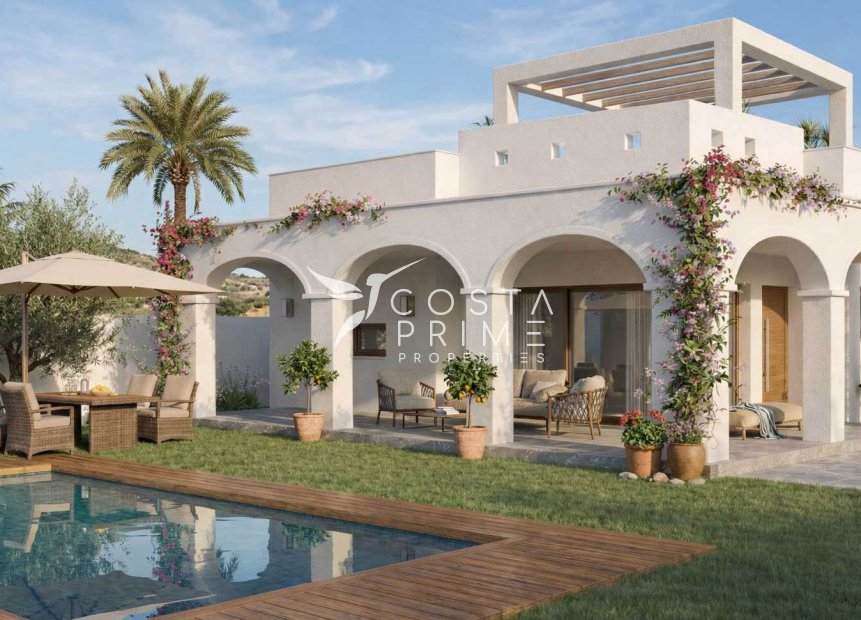 New build - Villa  - Ciudad Quesada