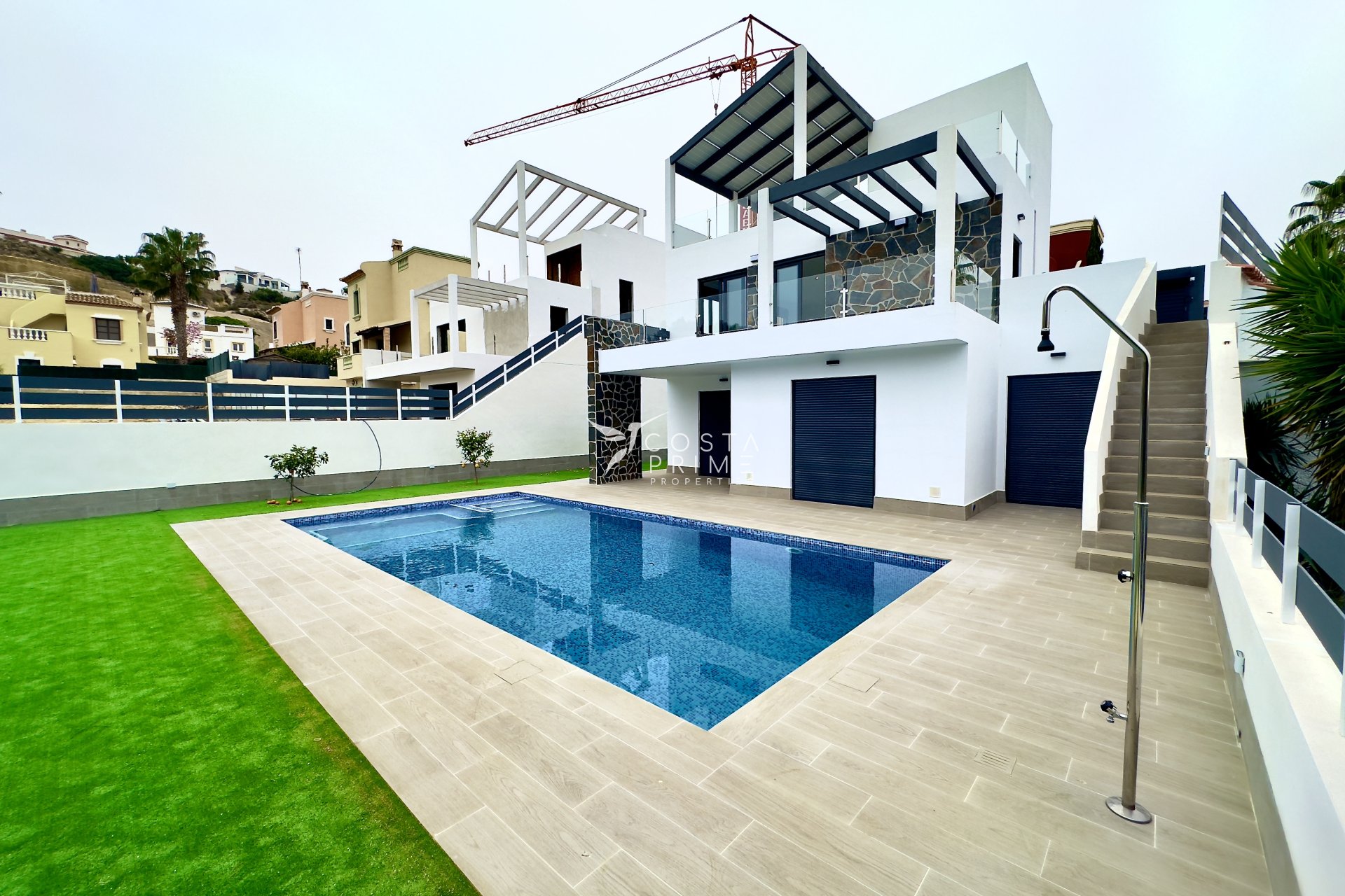 New build - Villa  - Ciudad Quesada