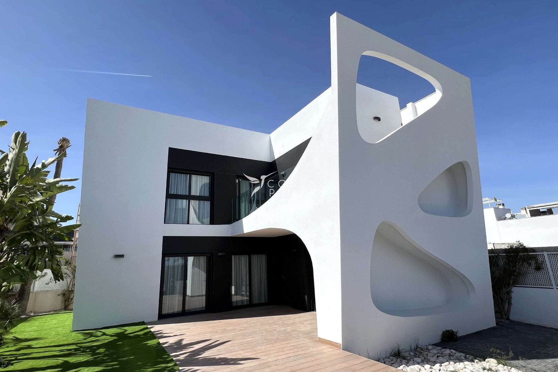 New build - Villa  - Ciudad Quesada