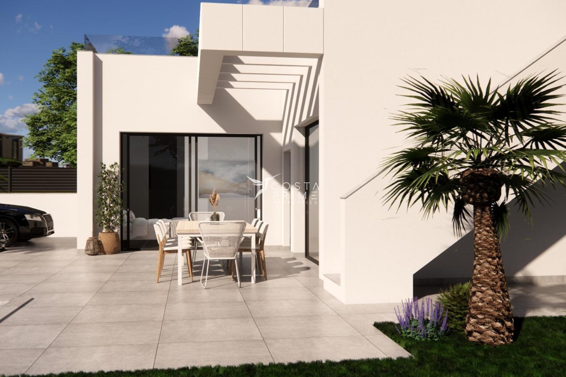 New build - Villa  - Ciudad Quesada