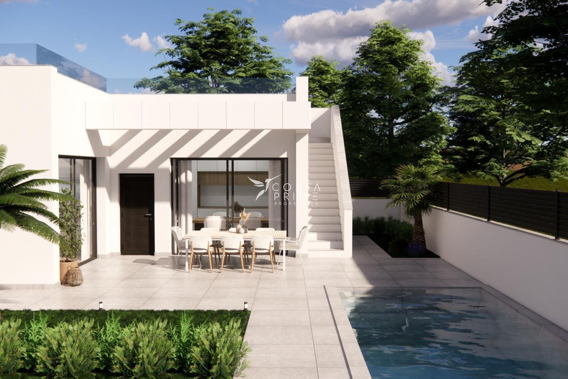 New build - Villa  - Ciudad Quesada