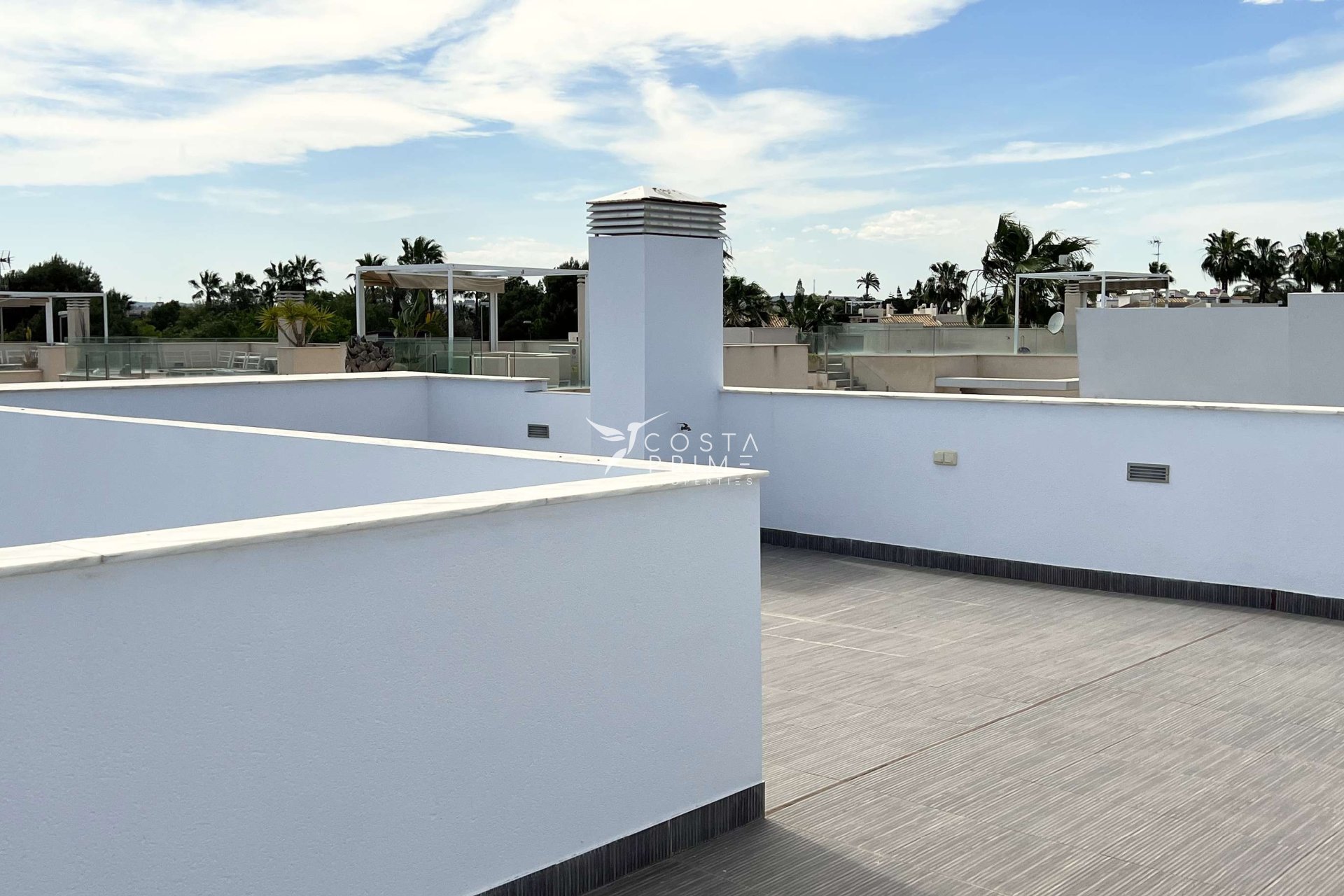 New build - Villa  - Ciudad Quesada