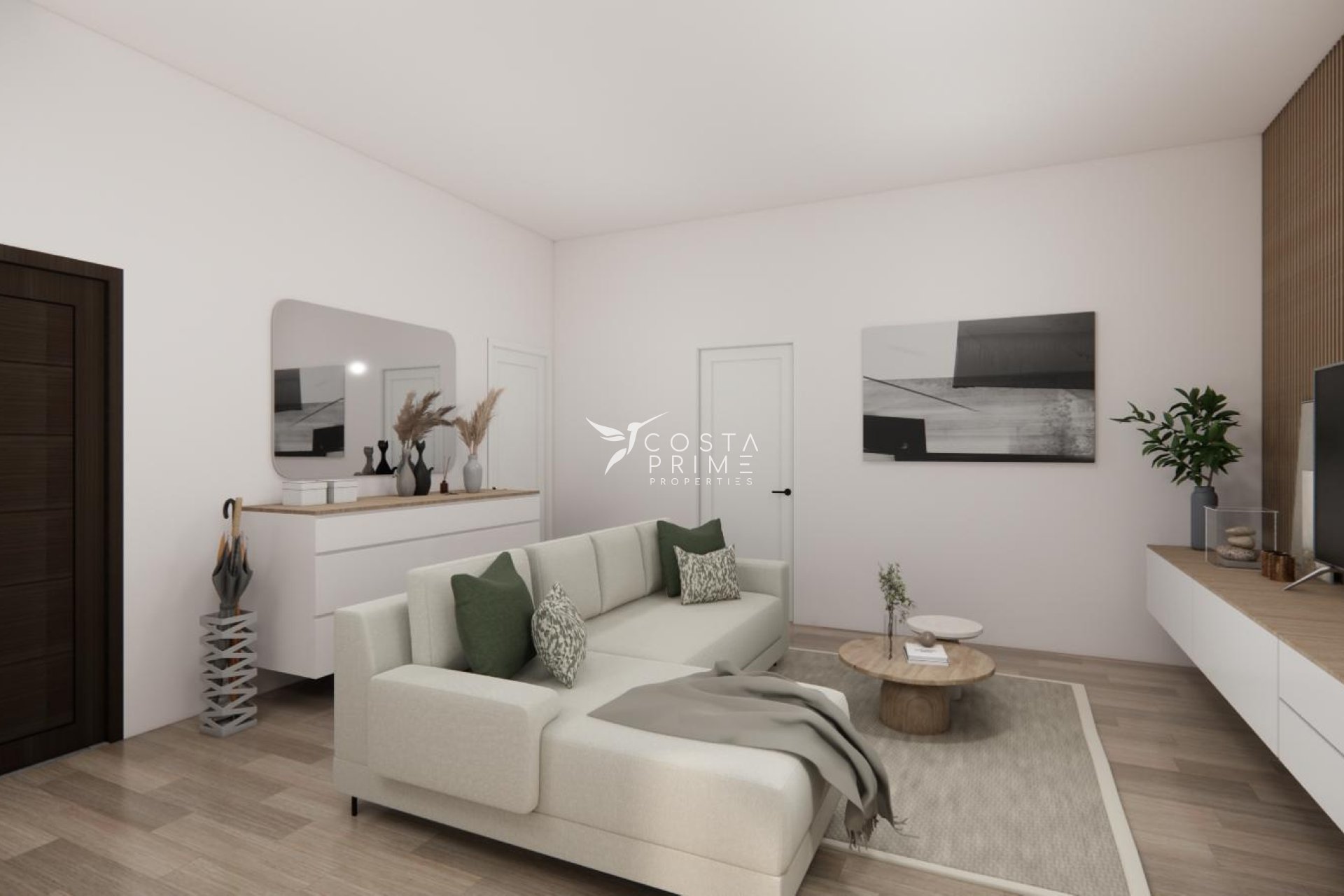 New build - Villa  - Ciudad Quesada