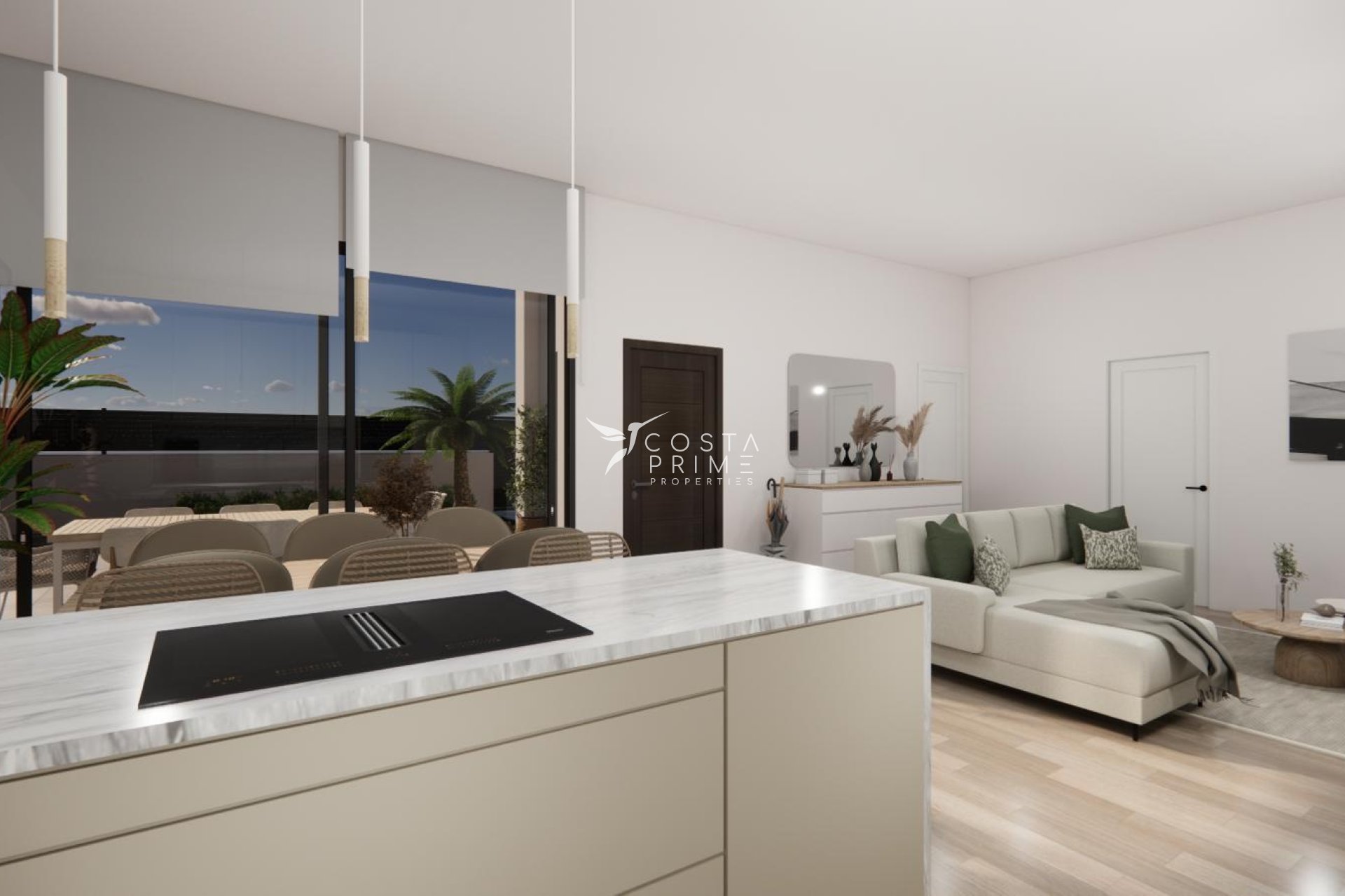 New build - Villa  - Ciudad Quesada