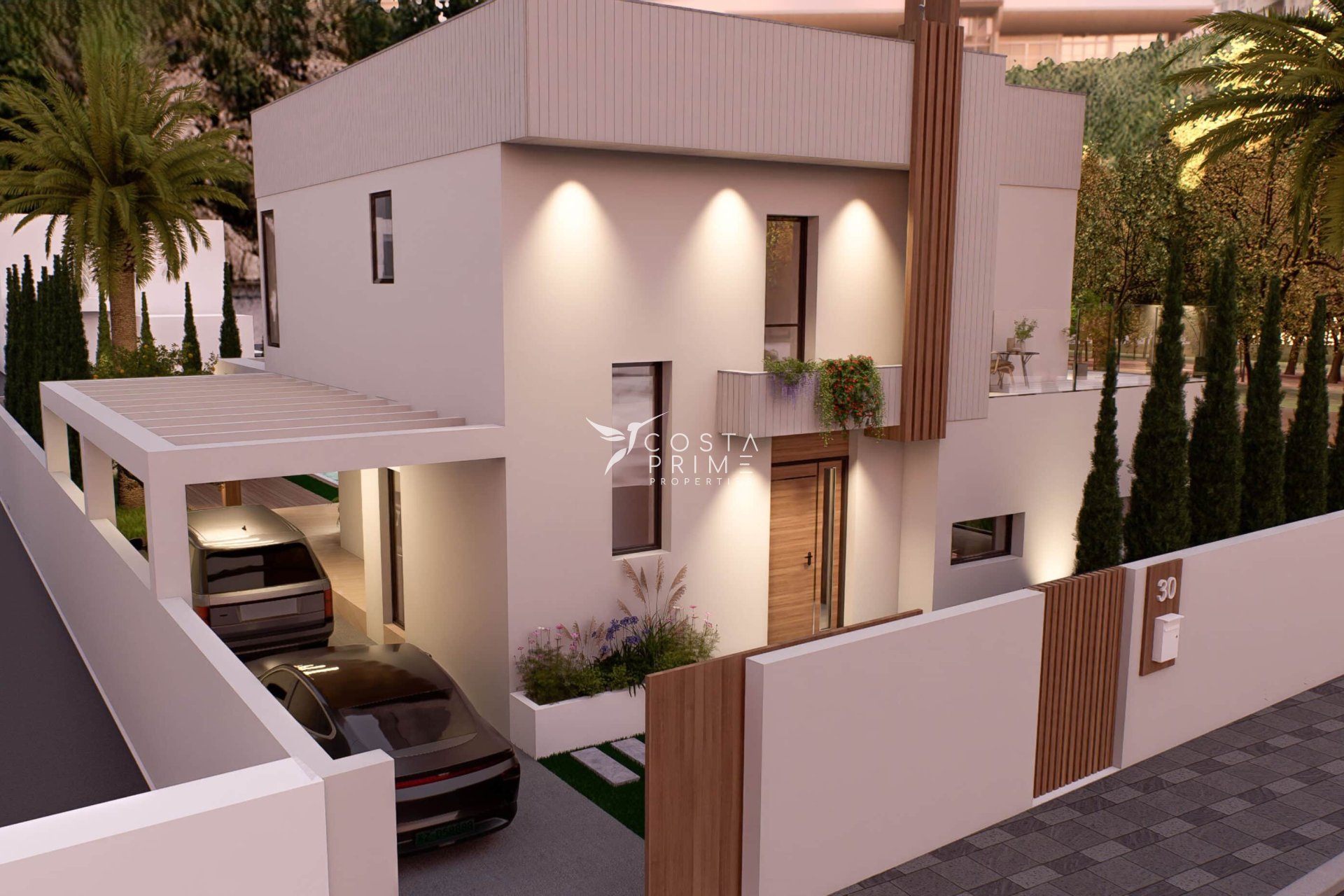 New build - Villa  - Ciudad Quesada