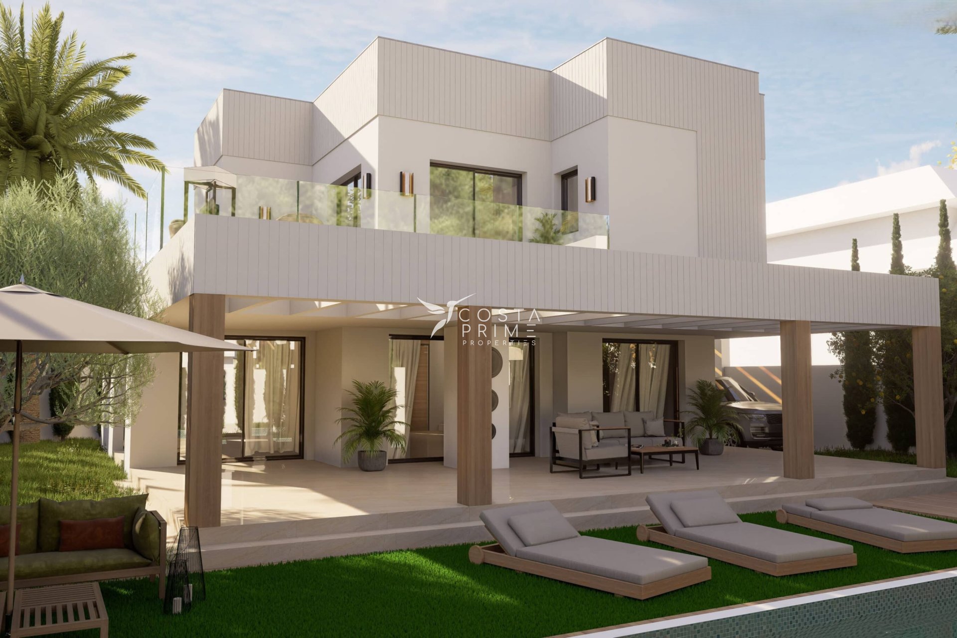 New build - Villa  - Ciudad Quesada