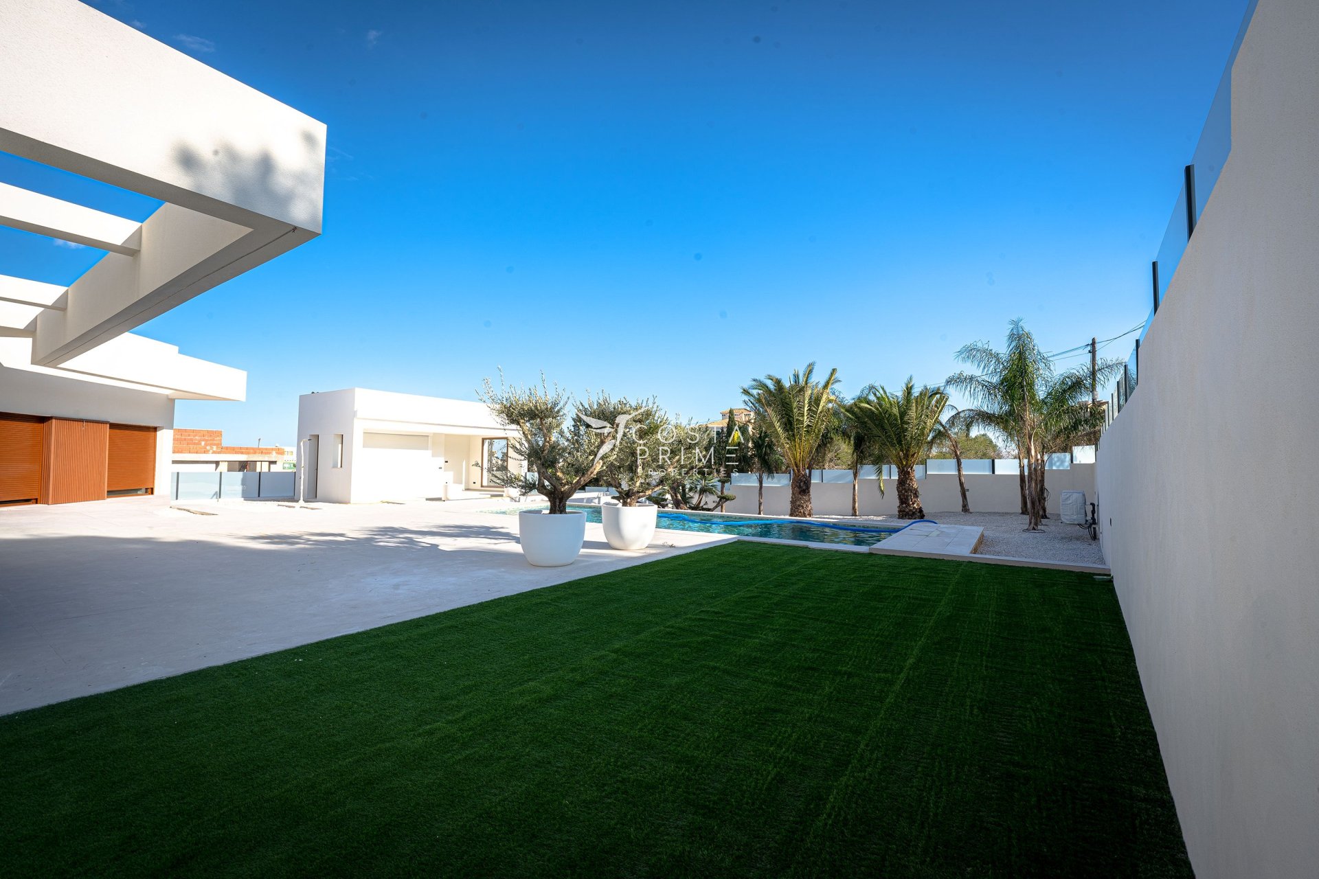 New build - Villa  - Ciudad Quesada