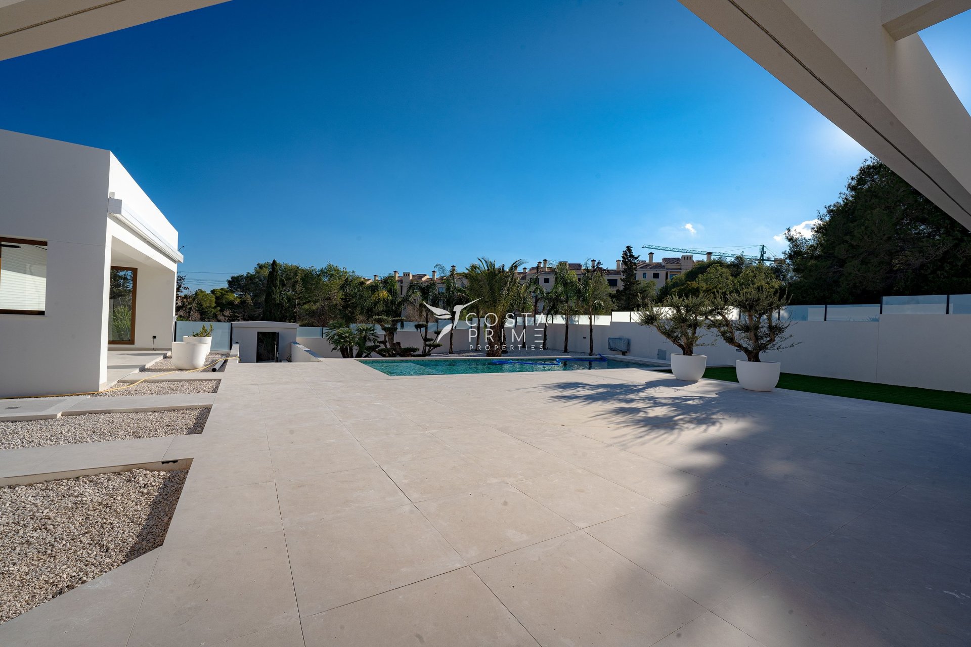 New build - Villa  - Ciudad Quesada