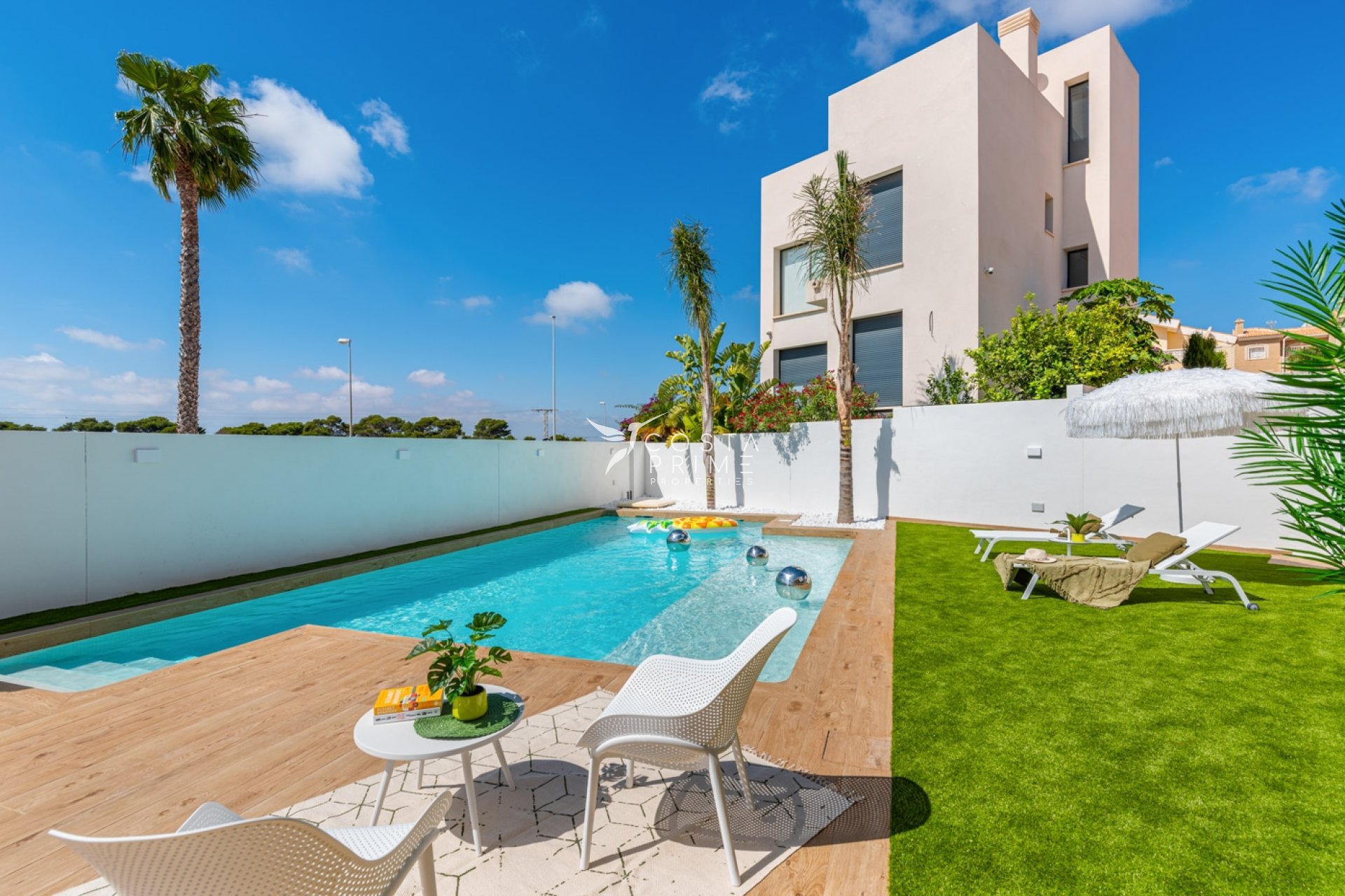 New build - Villa  - Ciudad Quesada
