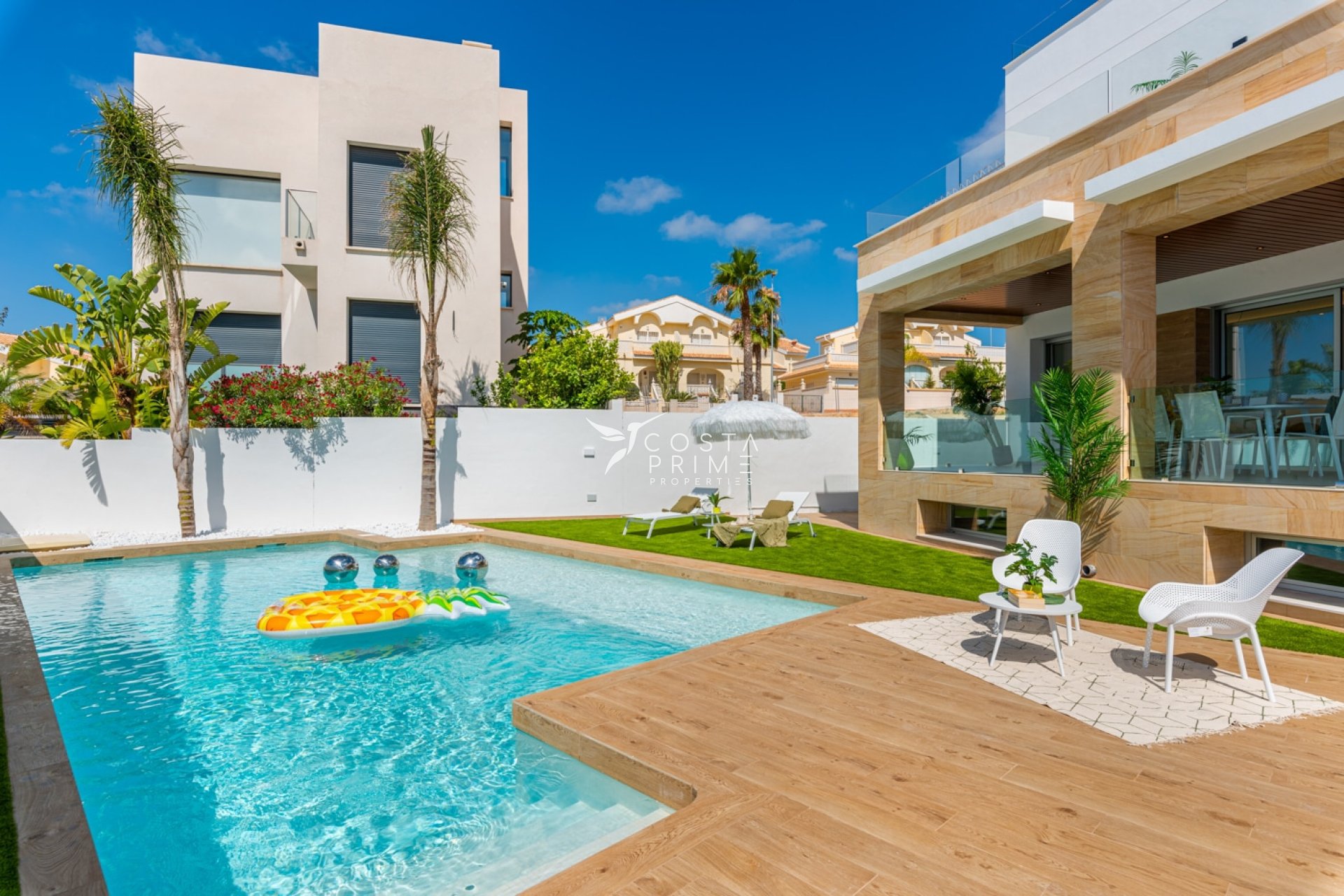 New build - Villa  - Ciudad Quesada