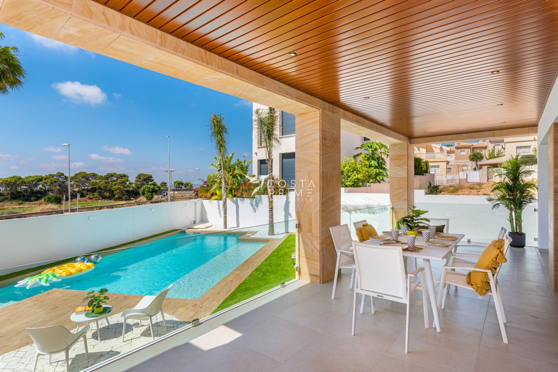 New build - Villa  - Ciudad Quesada
