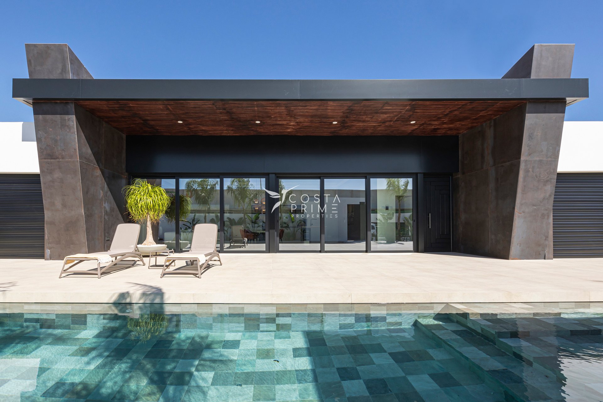 New build - Villa  - Ciudad Quesada