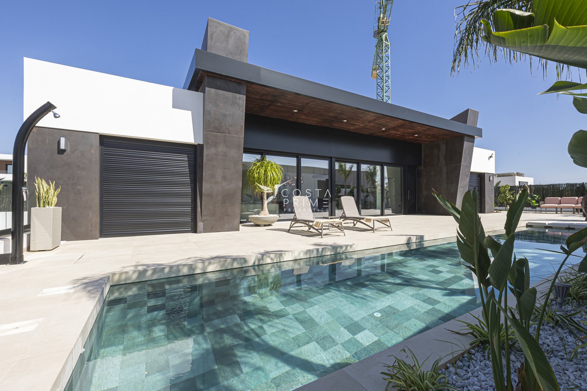 New build - Villa  - Ciudad Quesada