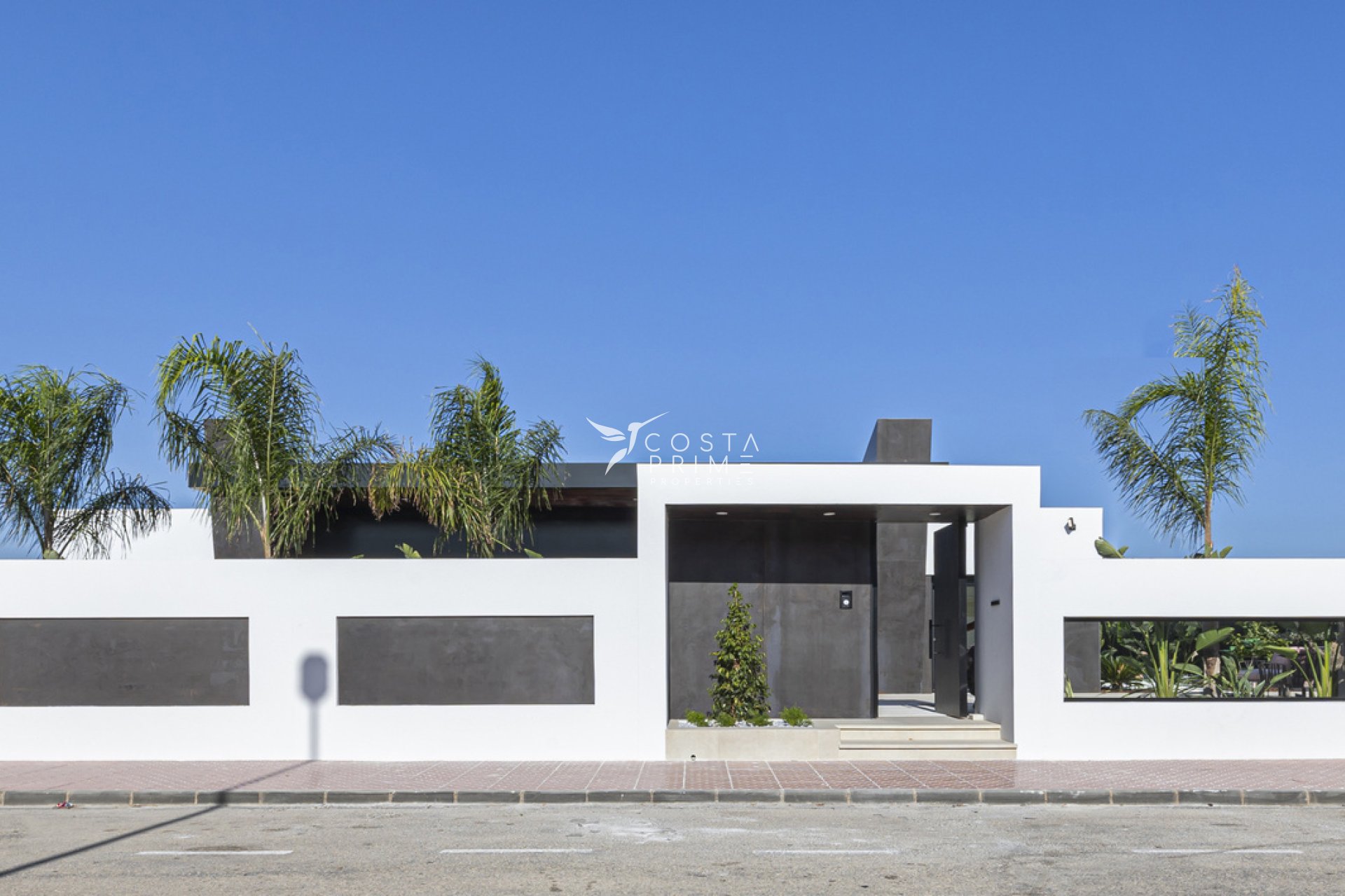 New build - Villa  - Ciudad Quesada