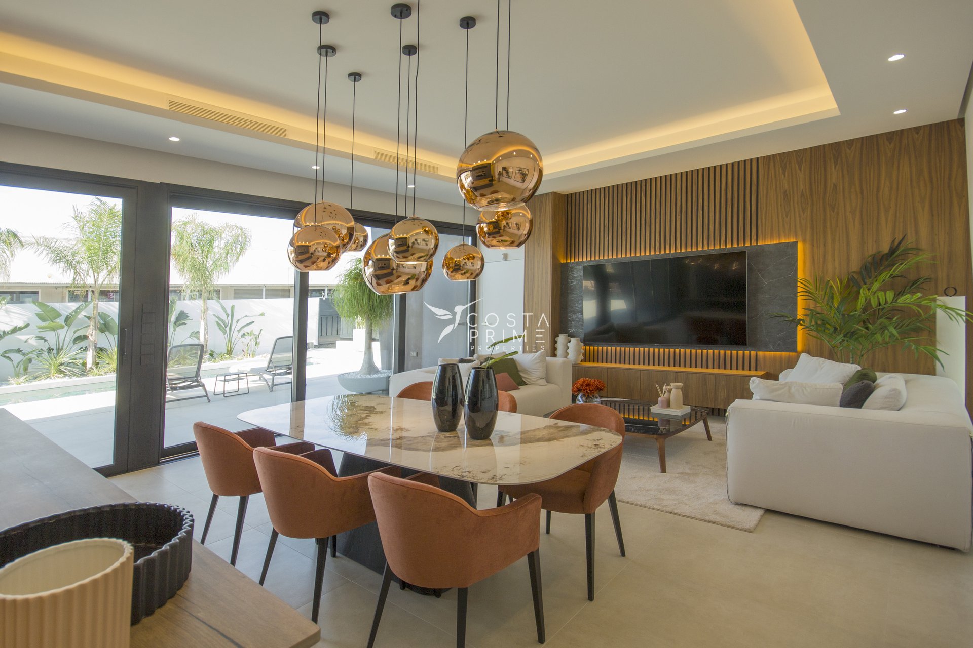 New build - Villa  - Ciudad Quesada