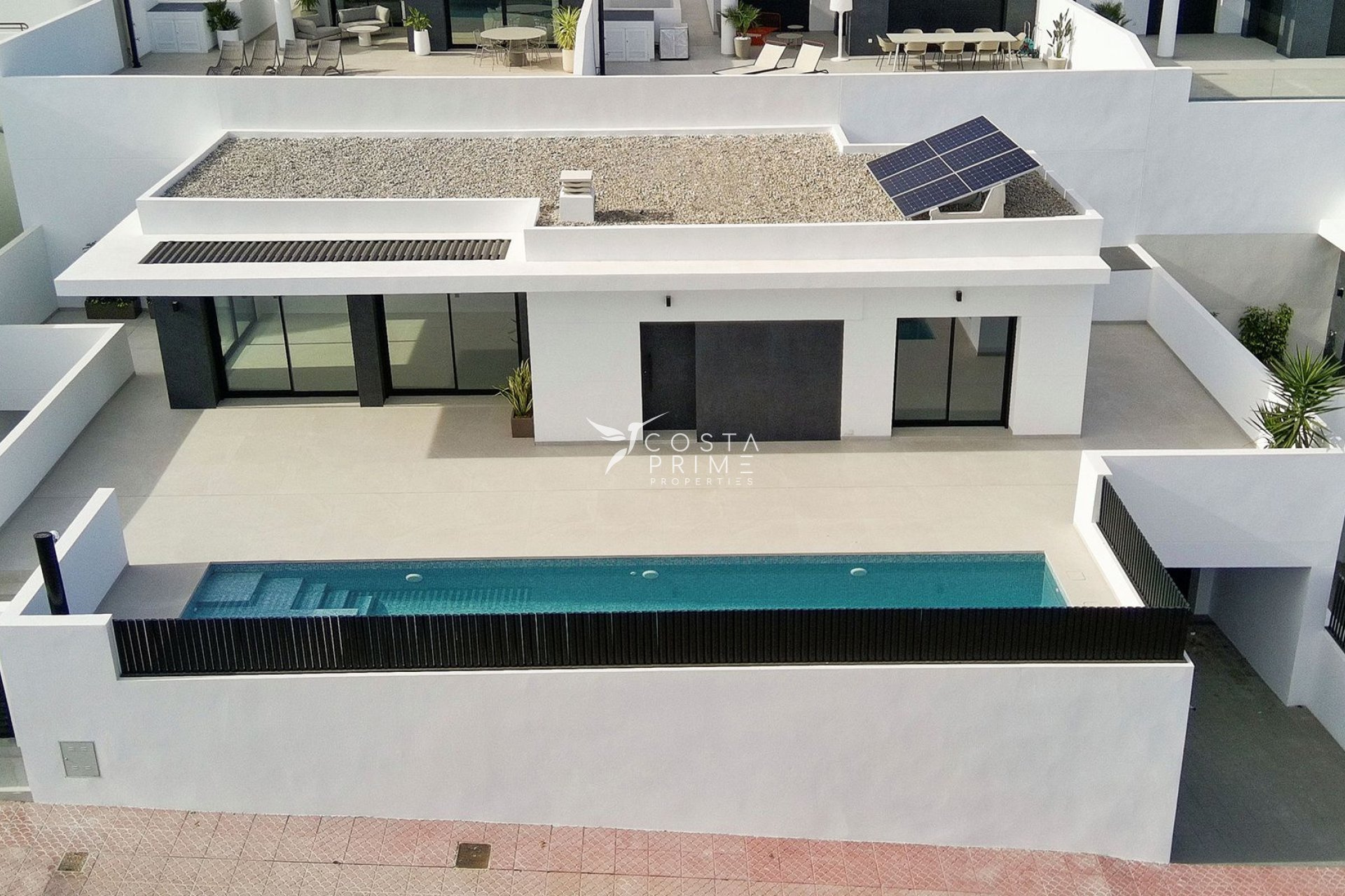 New build - Villa  - Ciudad Quesada