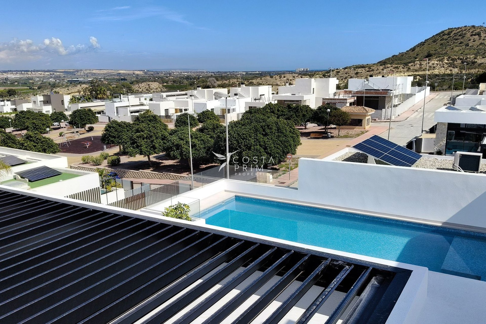 New build - Villa  - Ciudad Quesada