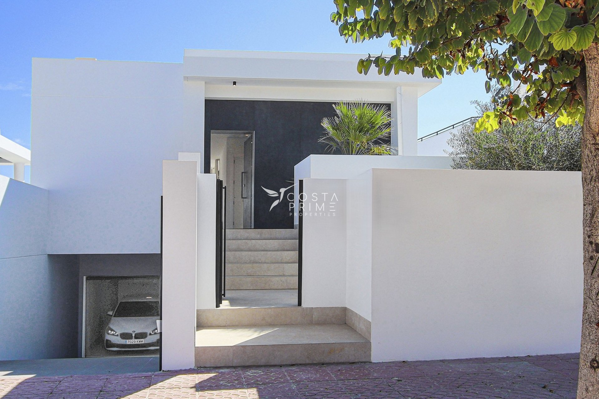 New build - Villa  - Ciudad Quesada