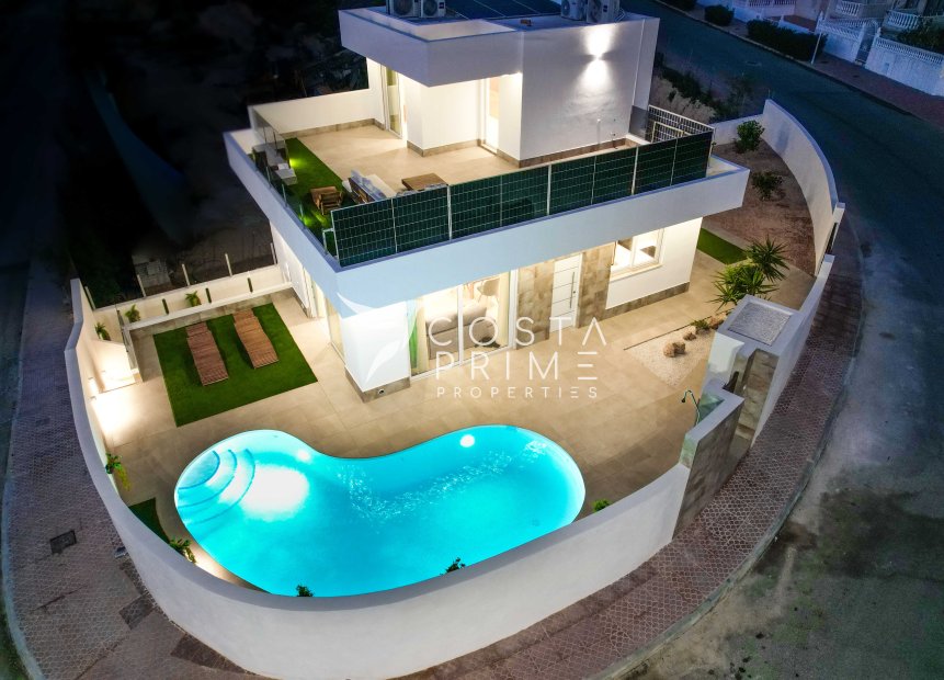 New build - Villa  - Ciudad Quesada