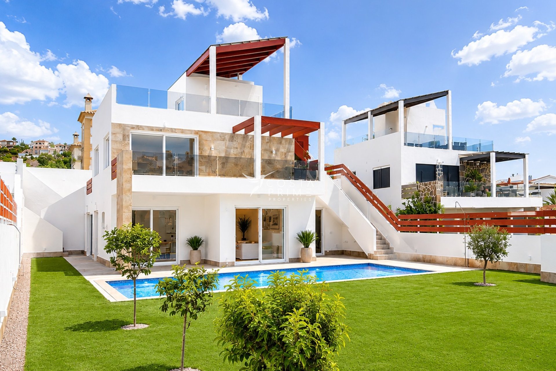 New build - Villa  - Ciudad Quesada
