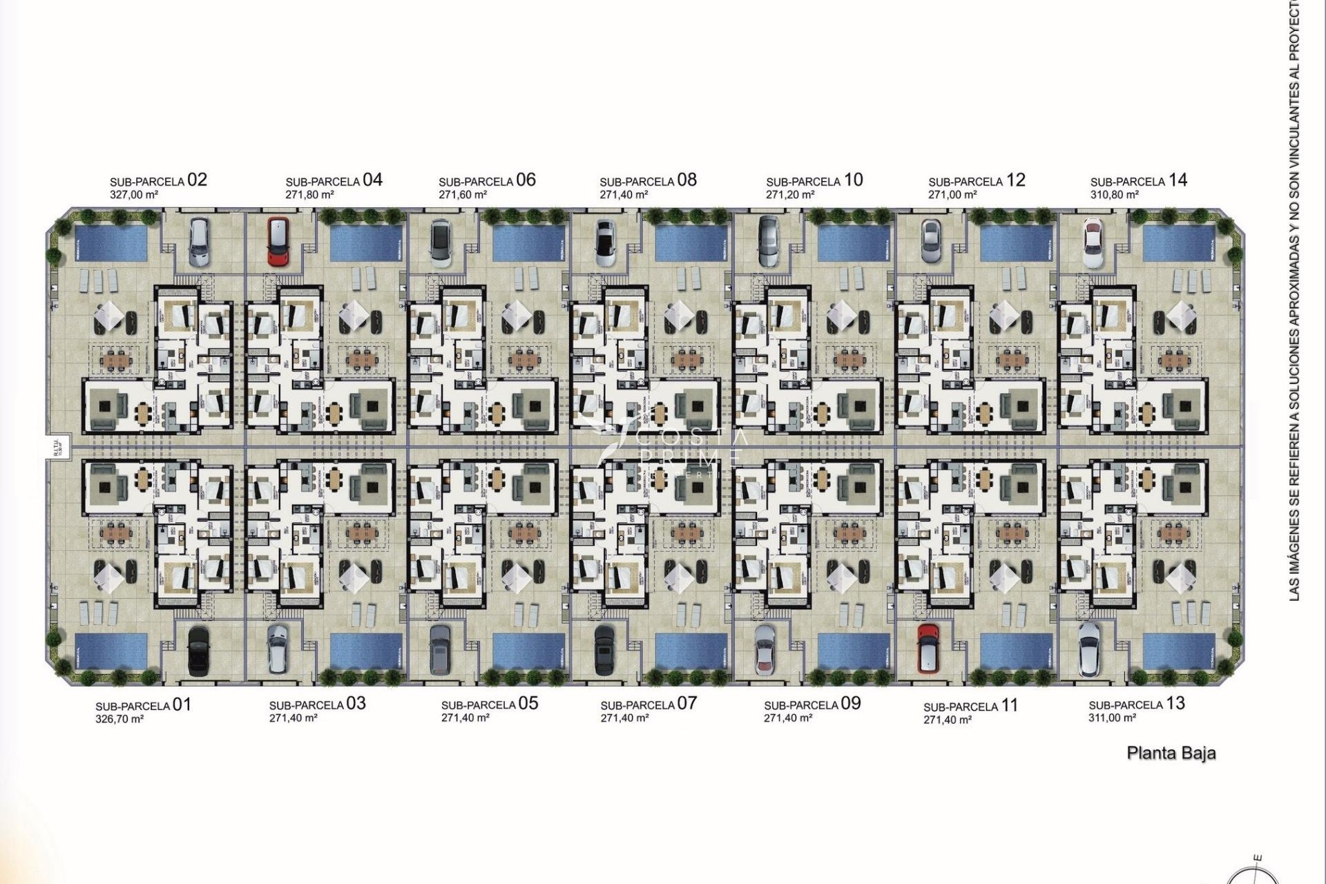 New build - Villa  - Ciudad Quesada