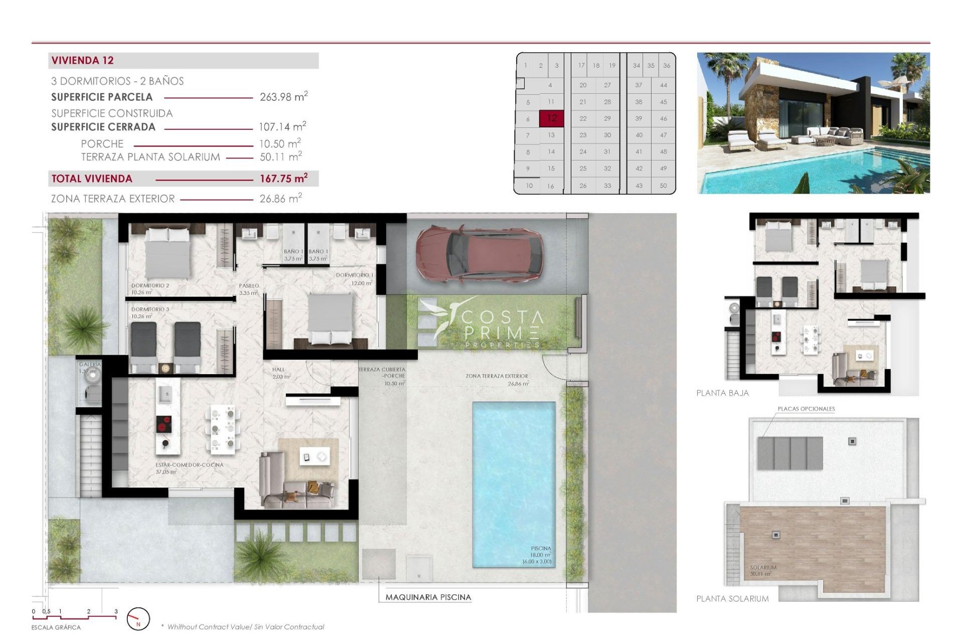 New build - Villa  - Ciudad Quesada