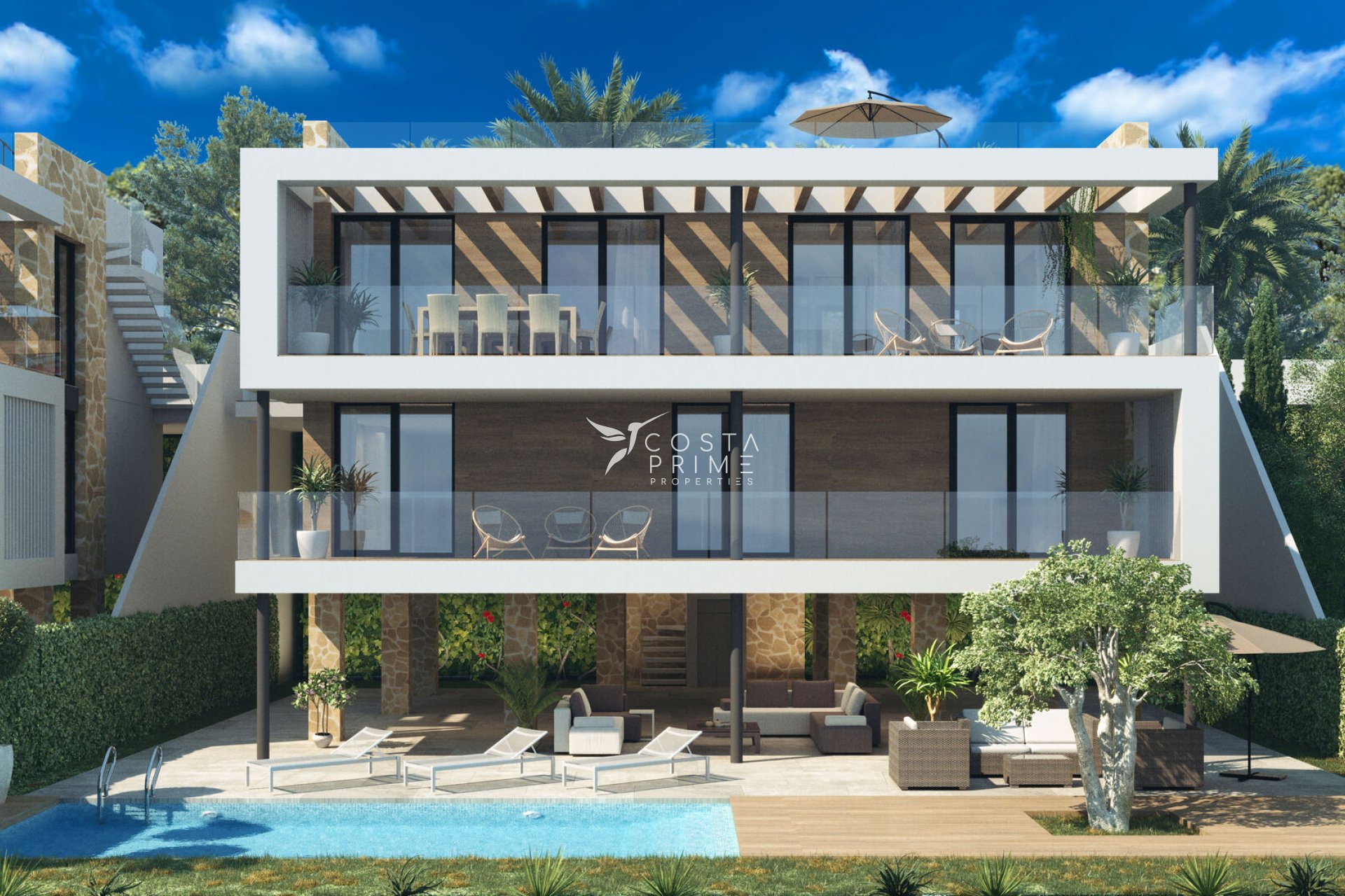 New build - Villa  - Ciudad Quesada