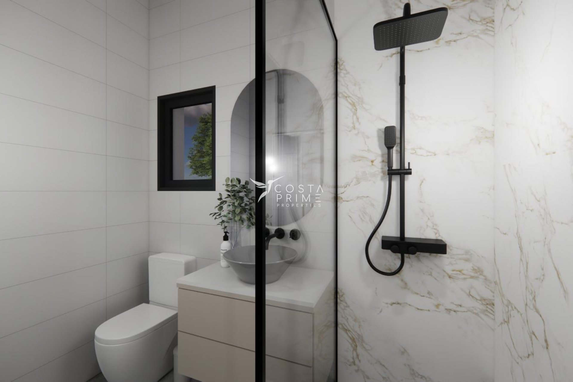 New build - Villa  - Ciudad Quesada