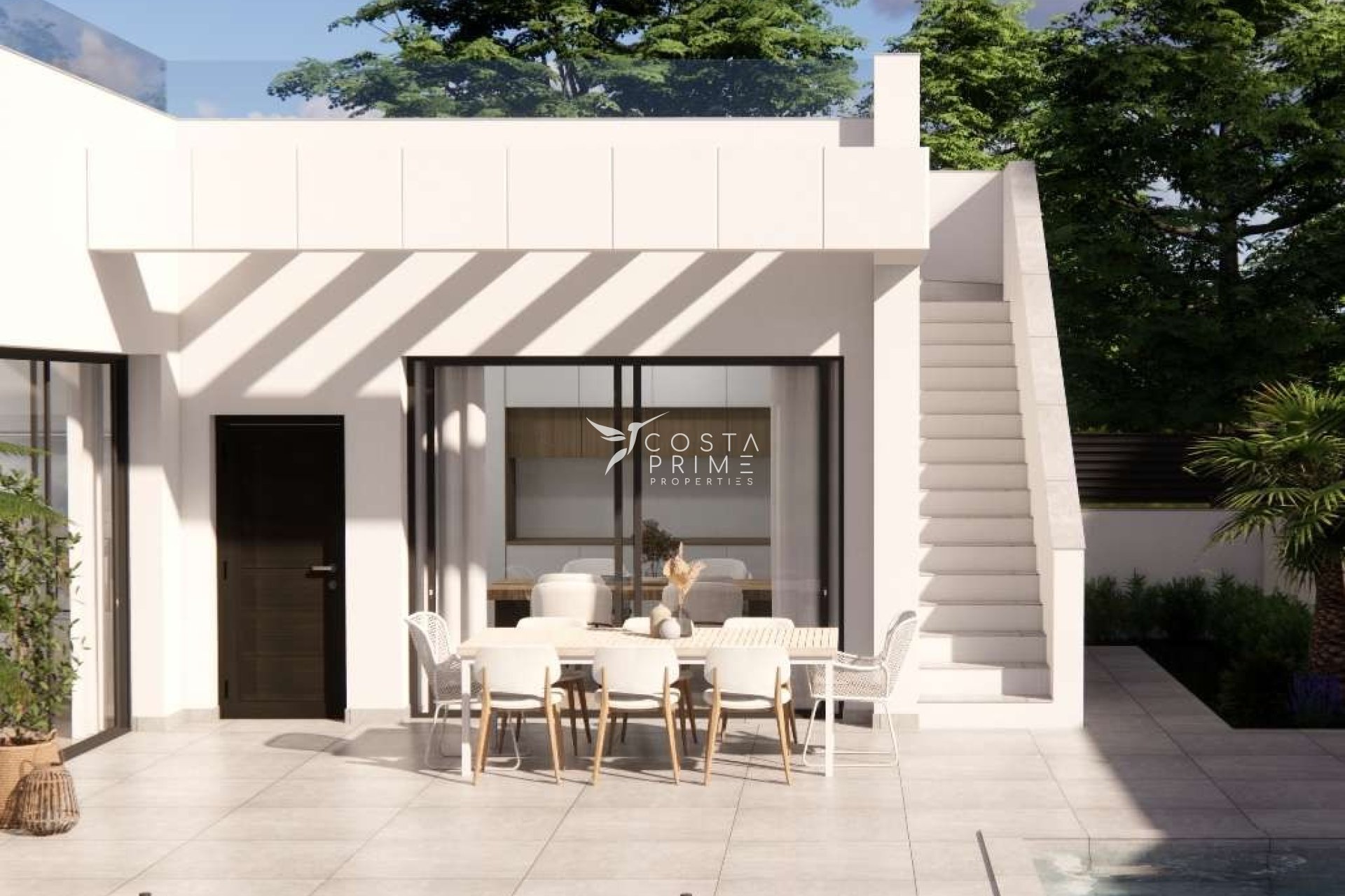 New build - Villa  - Ciudad Quesada