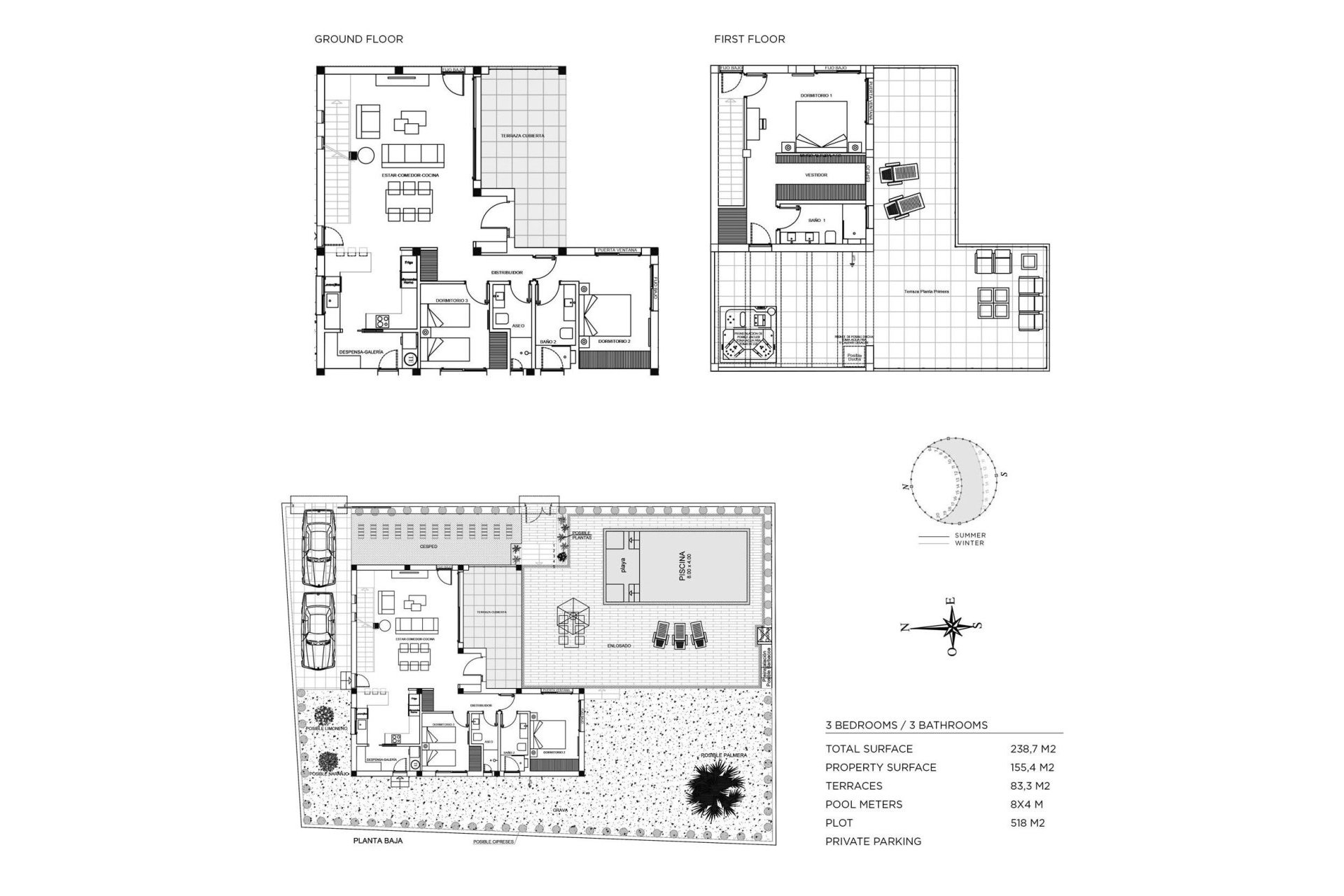 New build - Villa  - Ciudad Quesada