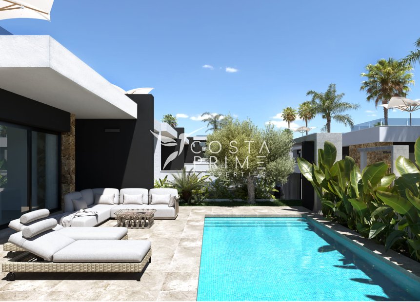 New build - Villa  - Ciudad Quesada