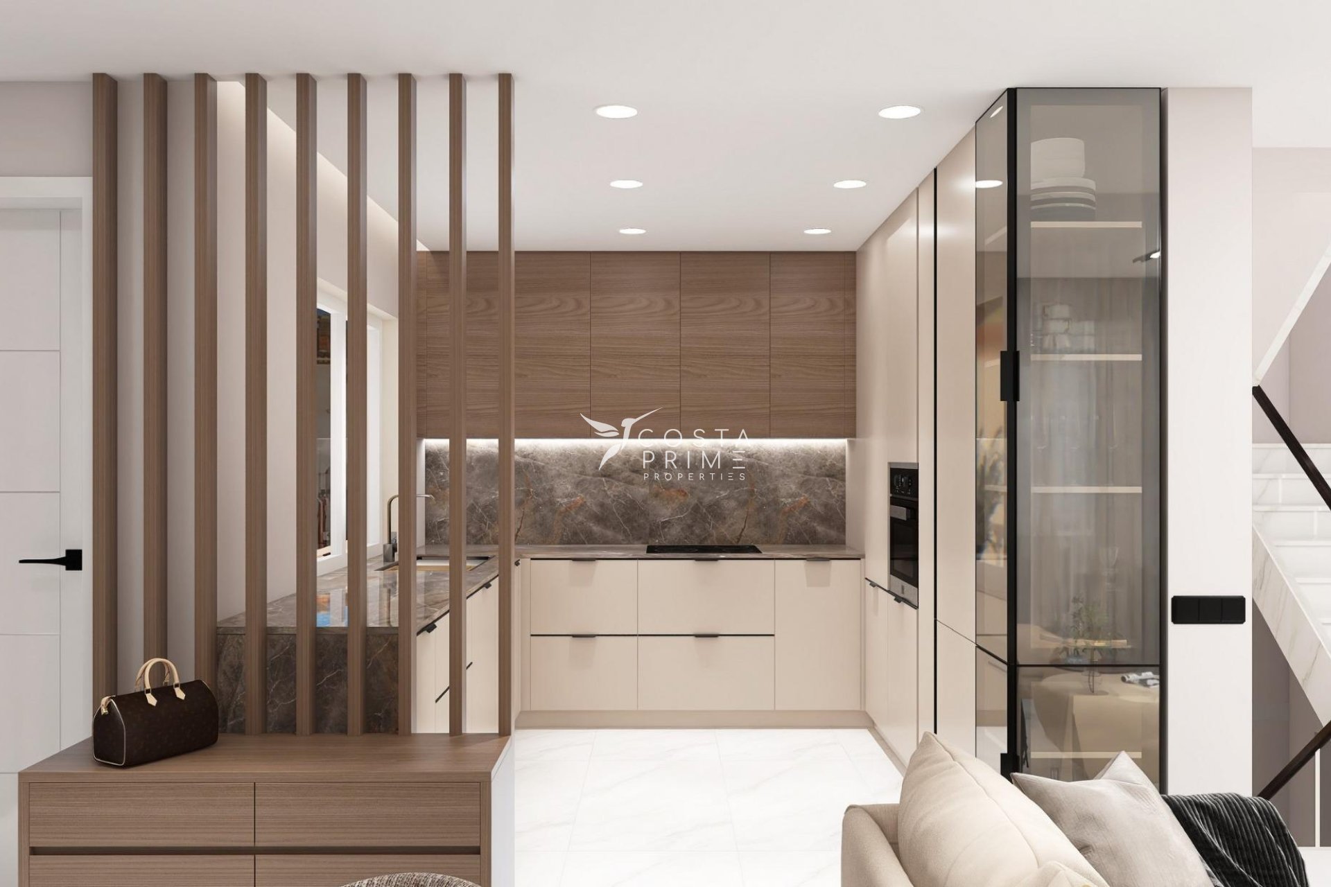 New build - Villa  - Ciudad Quesada