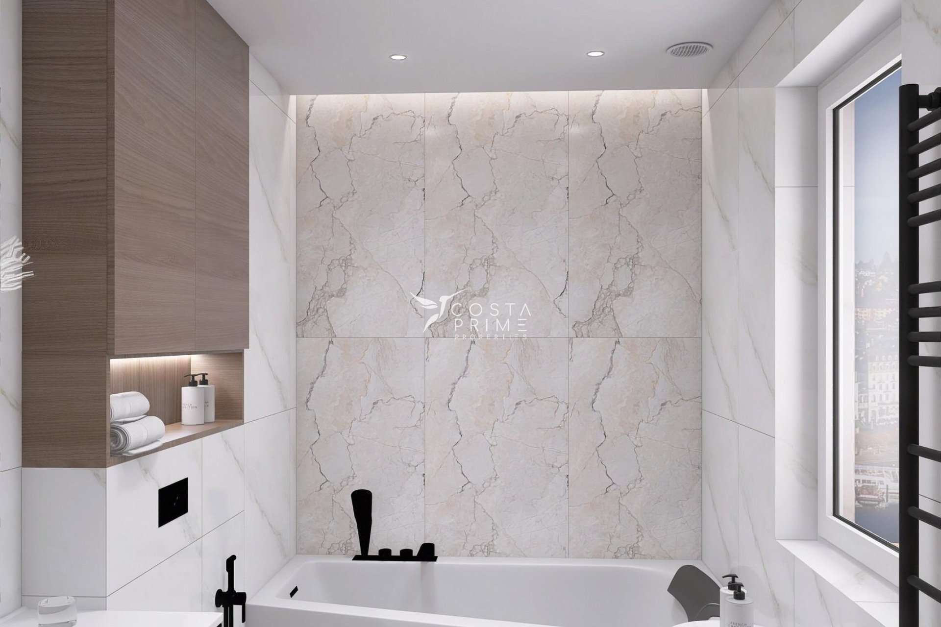 New build - Villa  - Ciudad Quesada