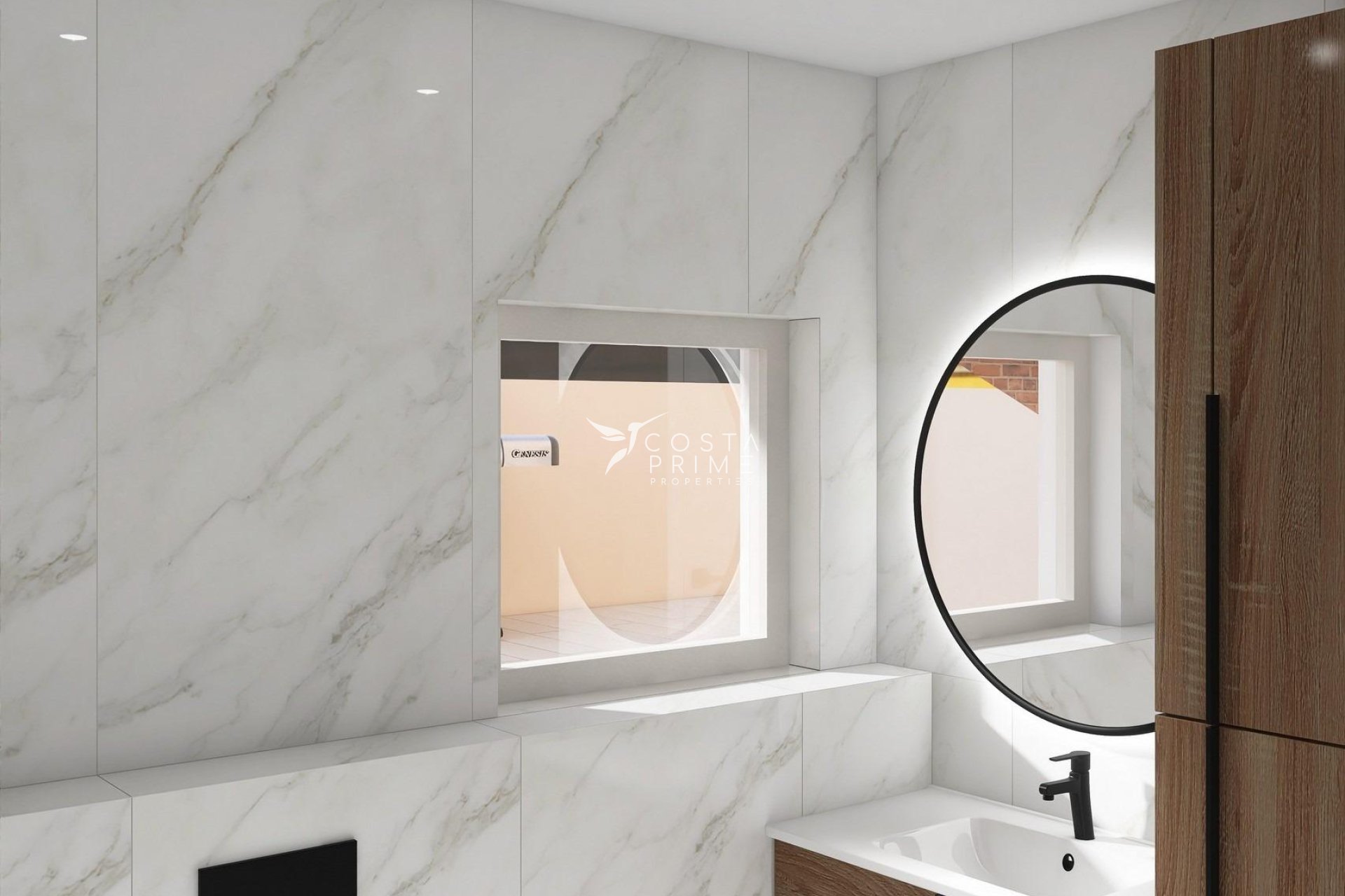 New build - Villa  - Ciudad Quesada