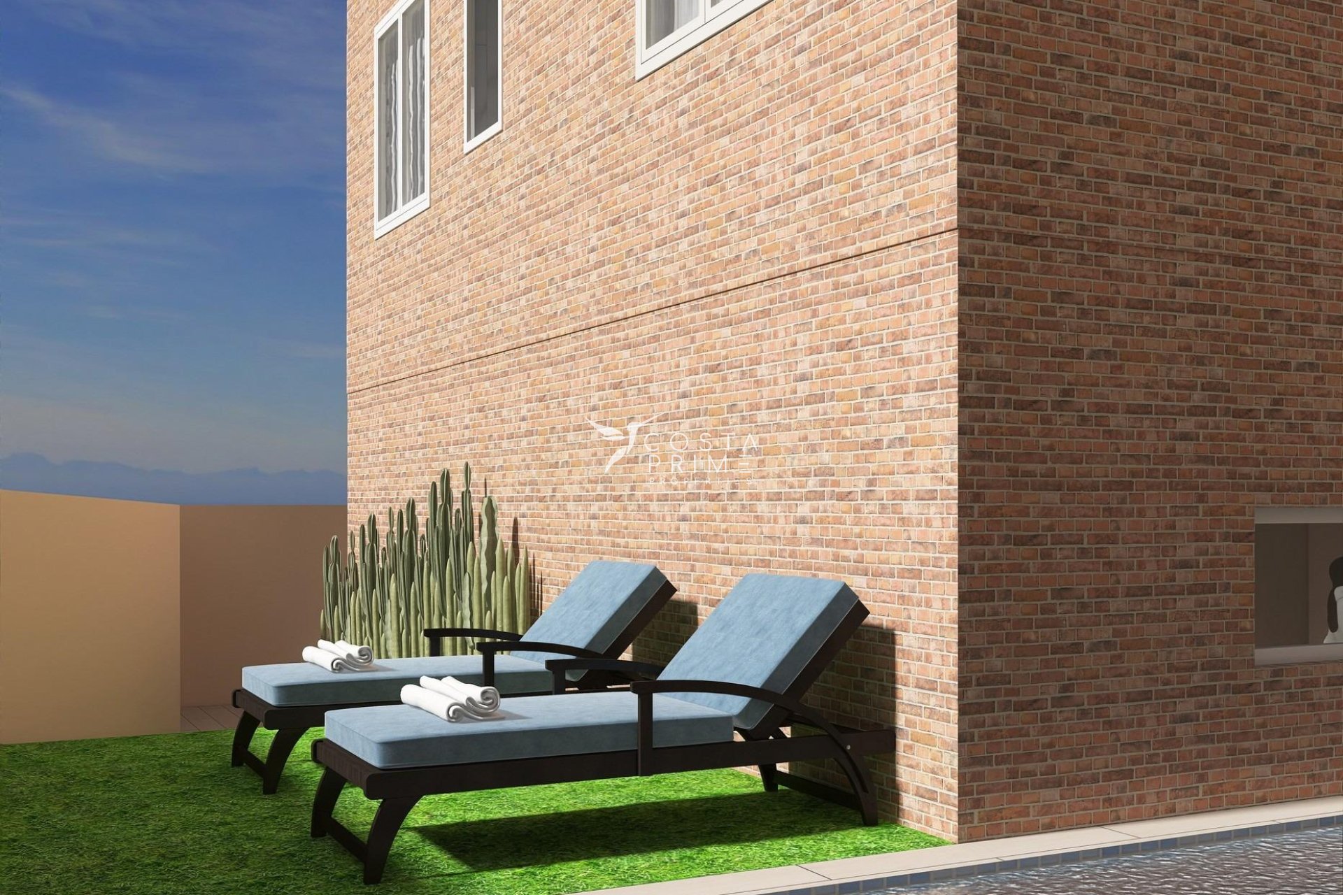 New build - Villa  - Ciudad Quesada