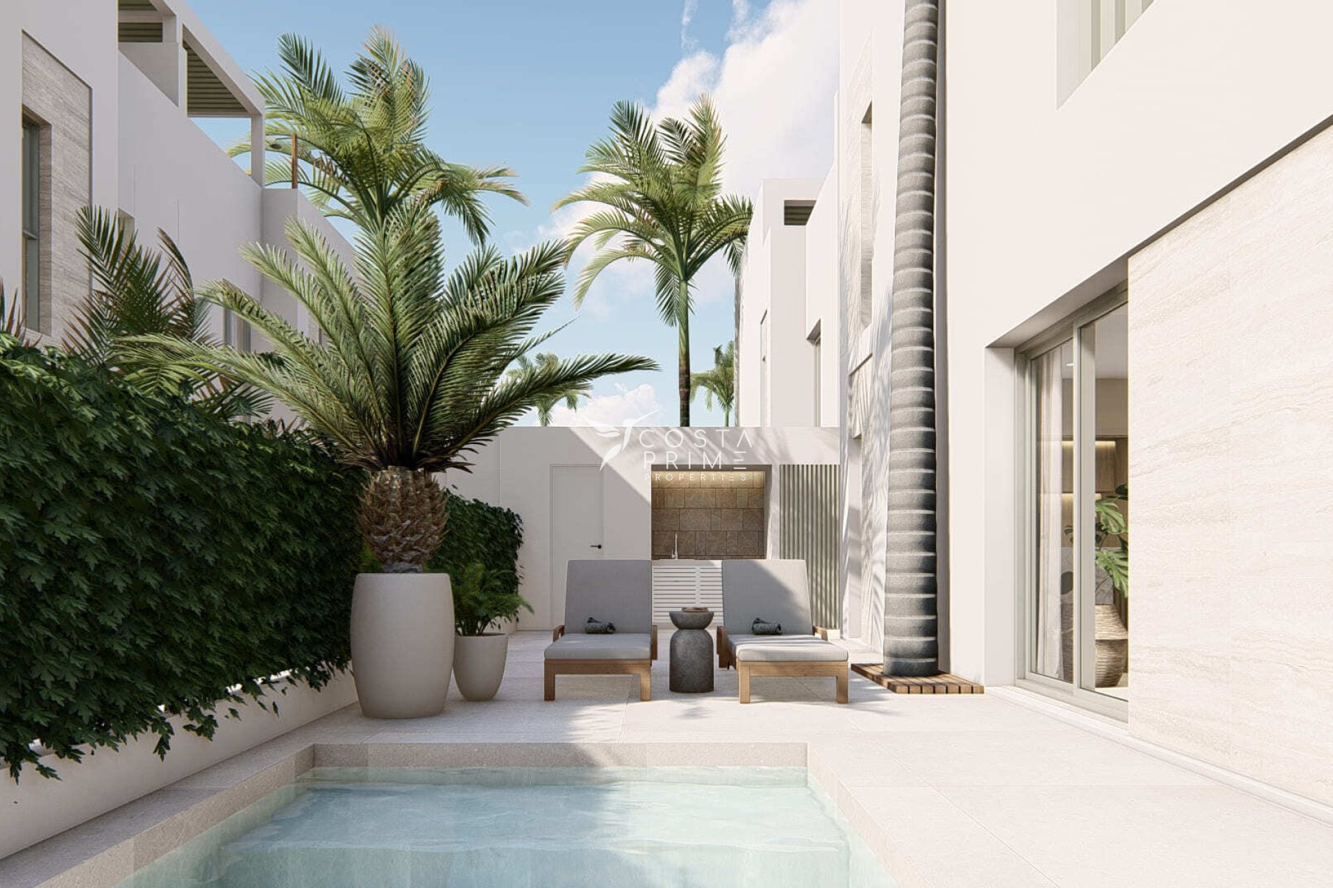 New build - Villa  - Ciudad Quesada