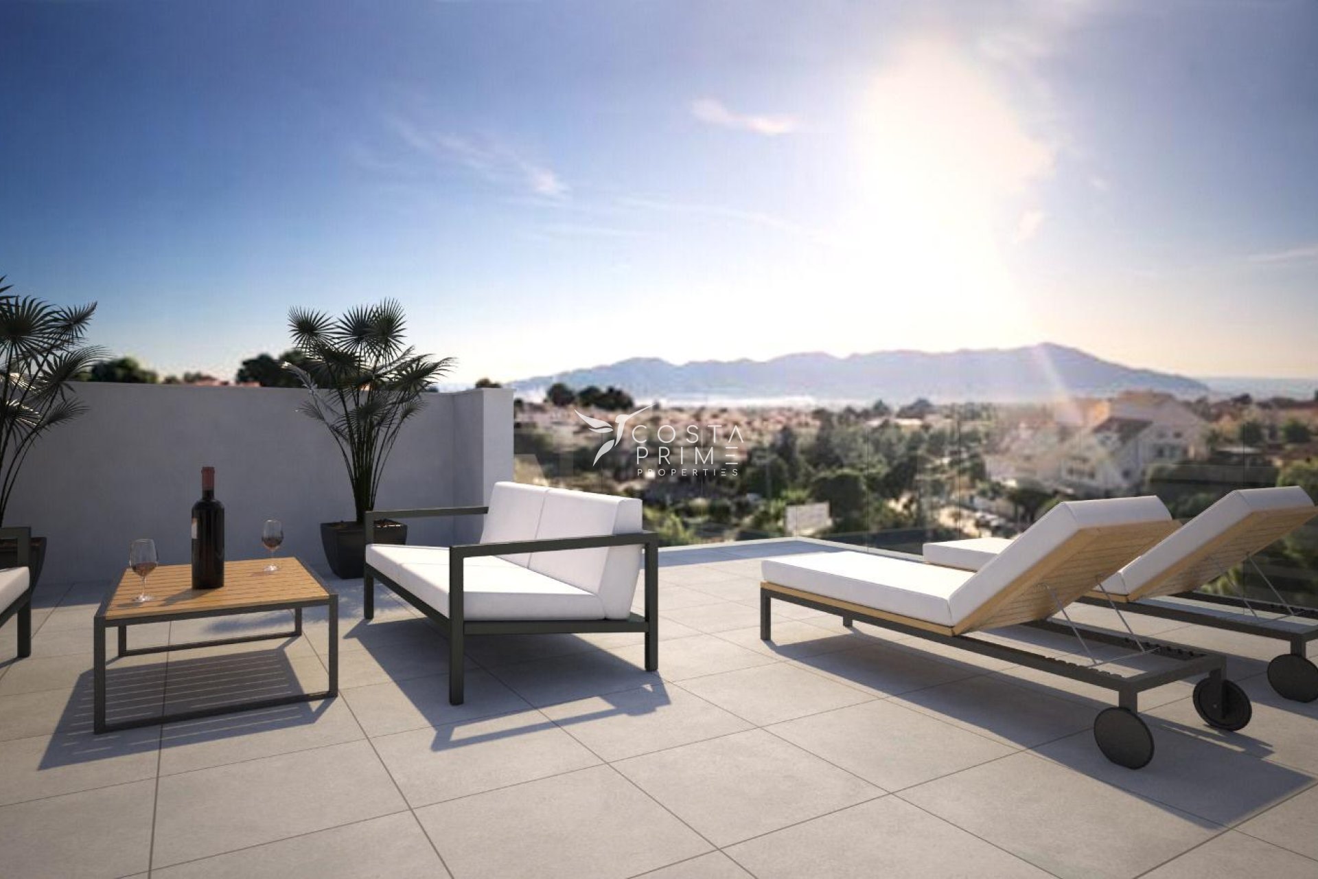 New build - Villa  - Coloma