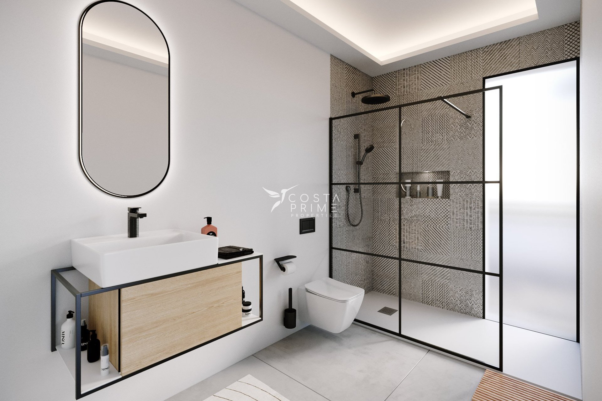 New build - Villa  - Condado de Alhama Golf