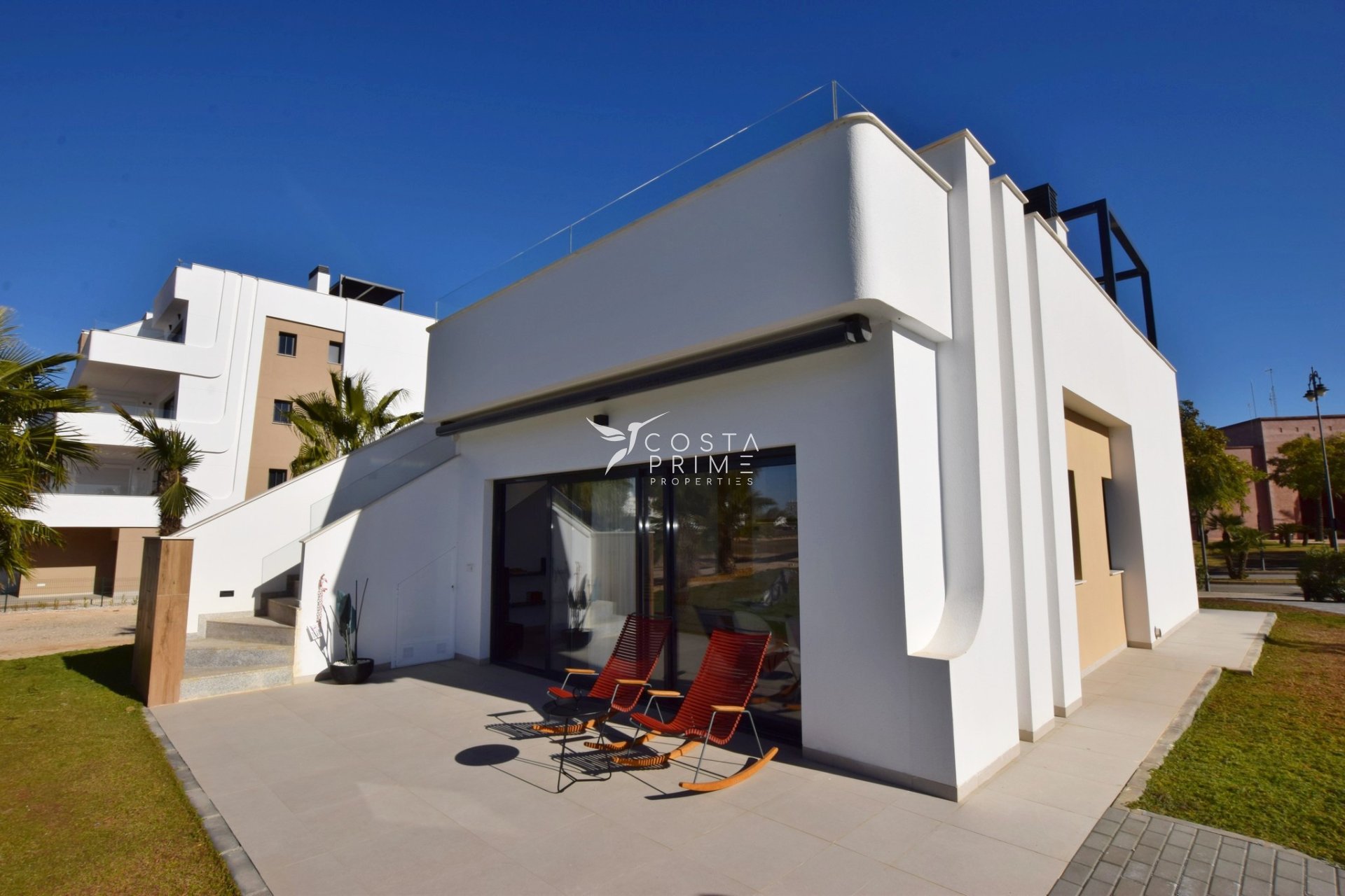 New build - Villa  - Condado de Alhama