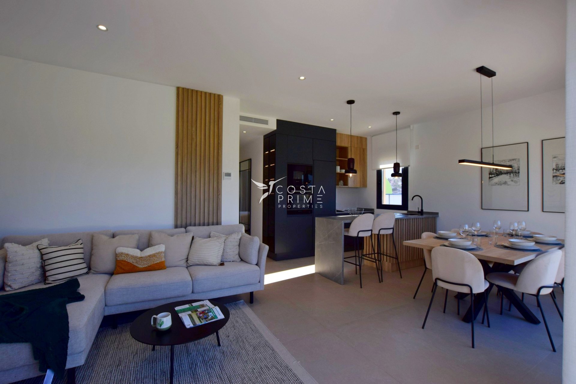 New build - Villa  - Condado de Alhama
