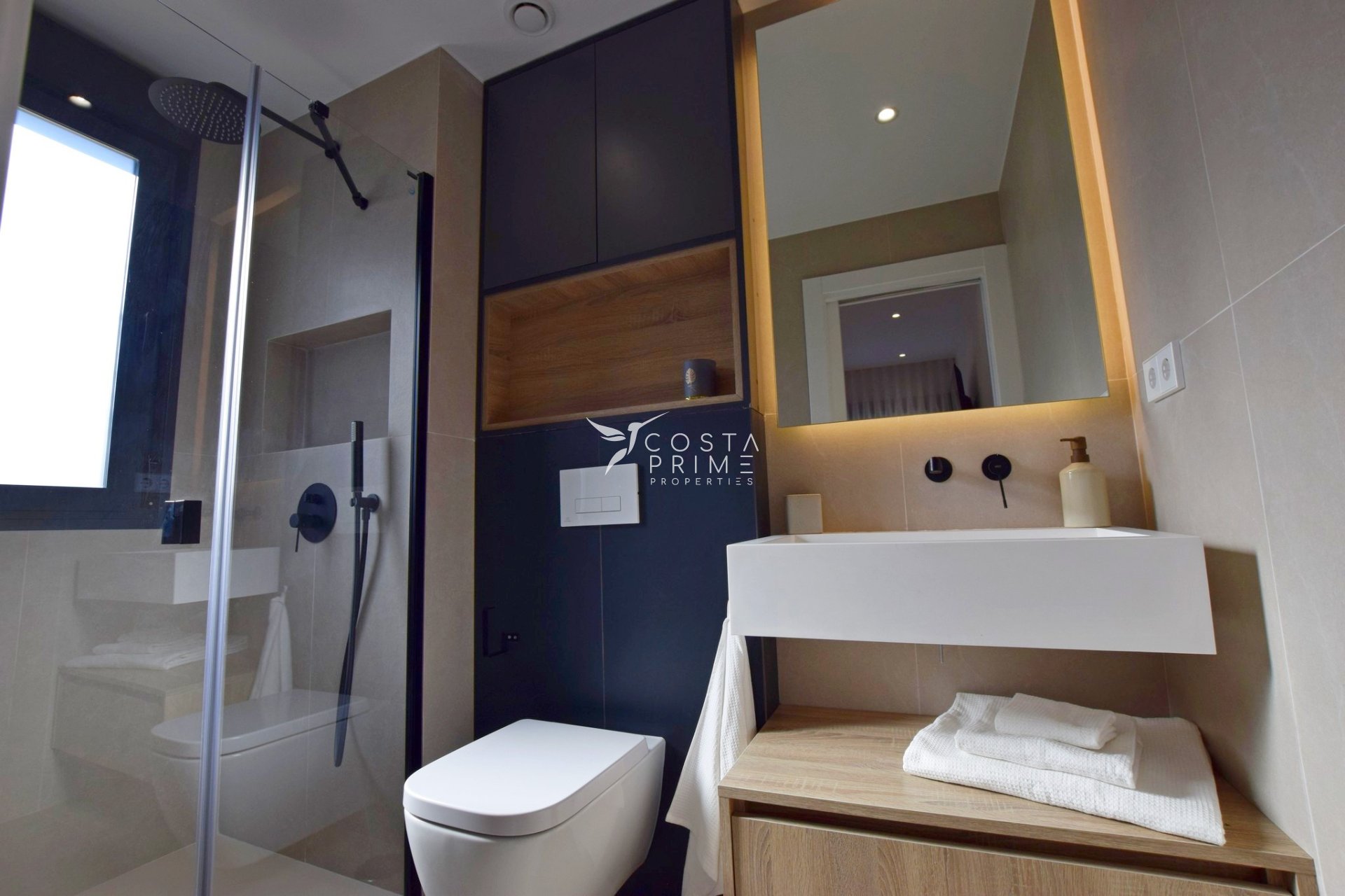 New build - Villa  - Condado de Alhama