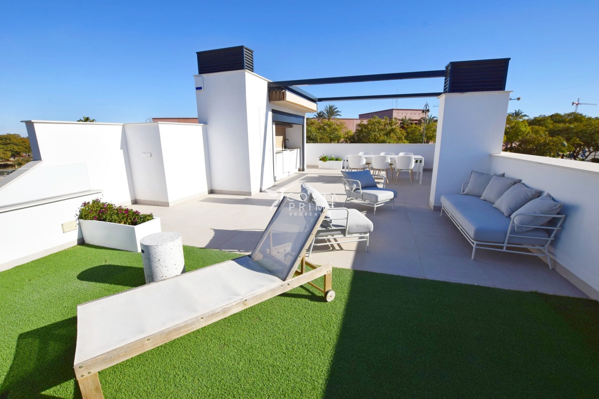 New build - Villa  - Condado de Alhama