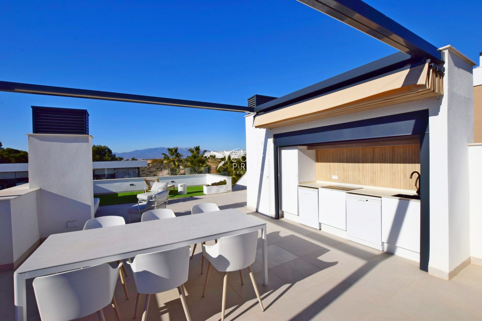 New build - Villa  - Condado de Alhama