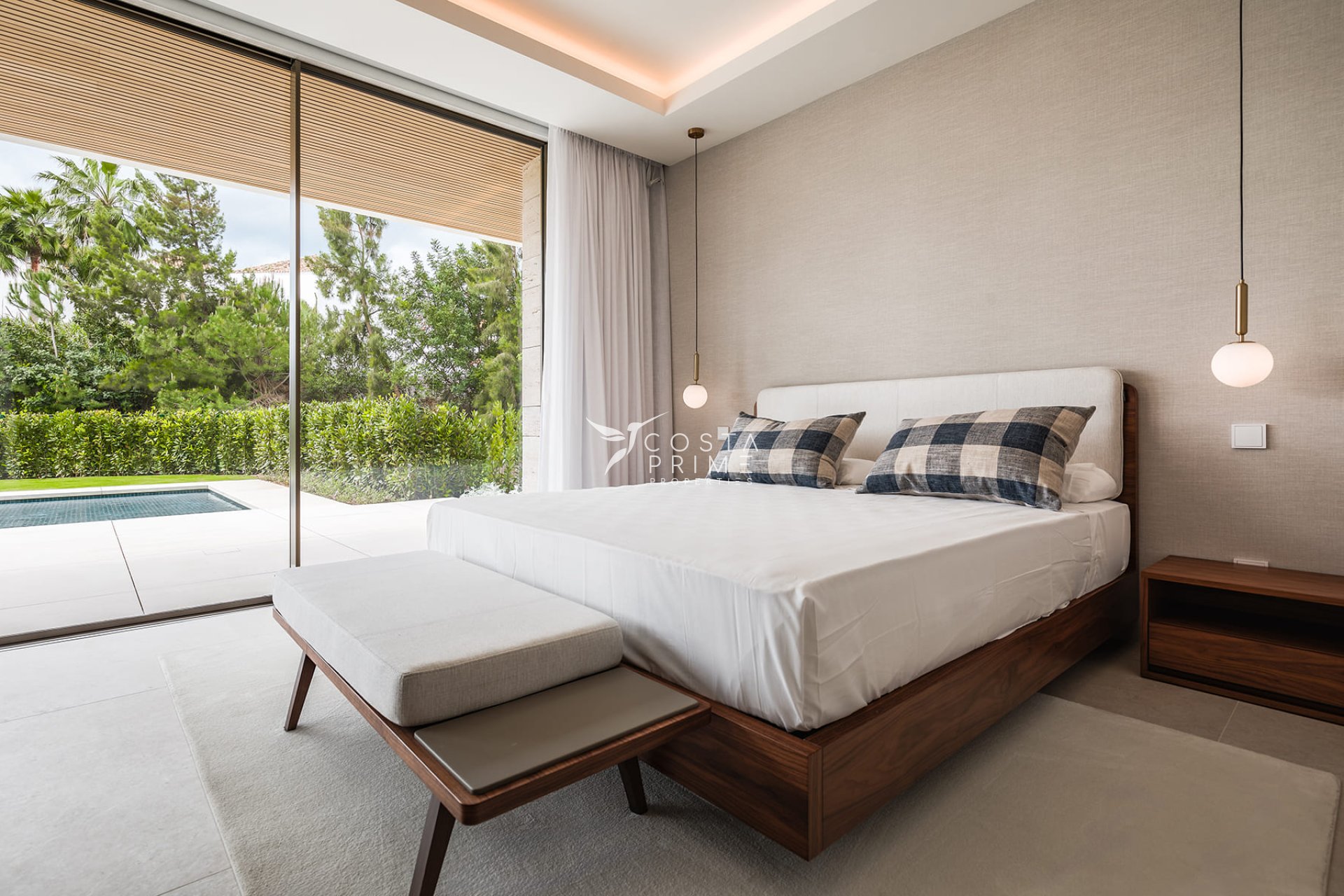 New build - Villa  - Cortés