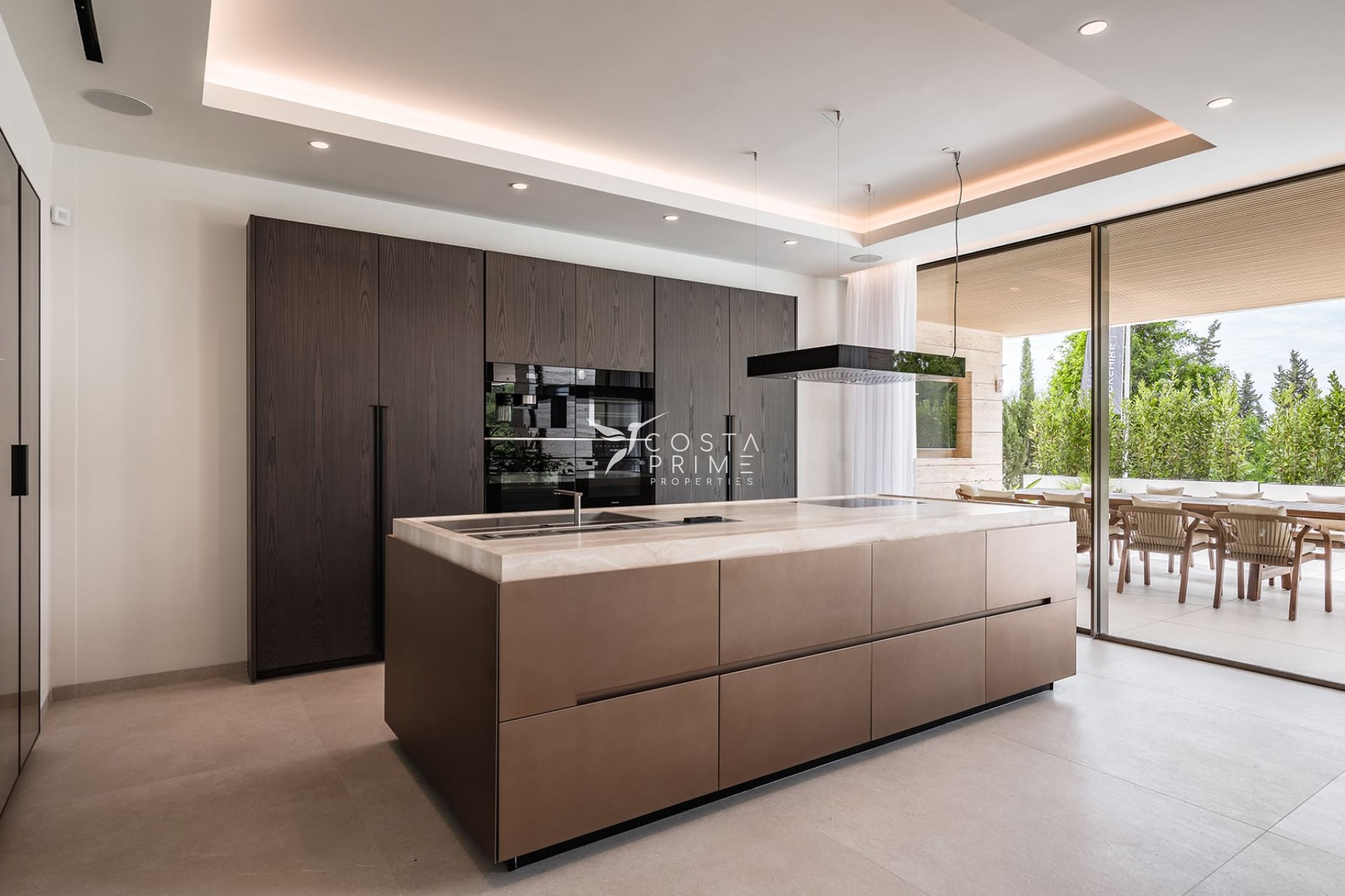 New build - Villa  - Cortés