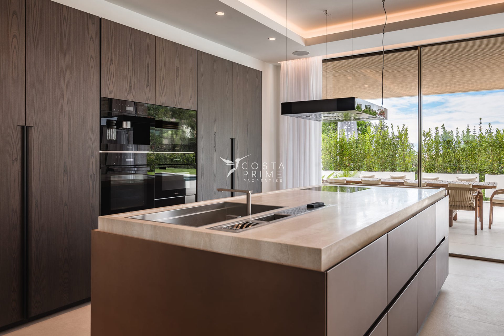 New build - Villa  - Cortés