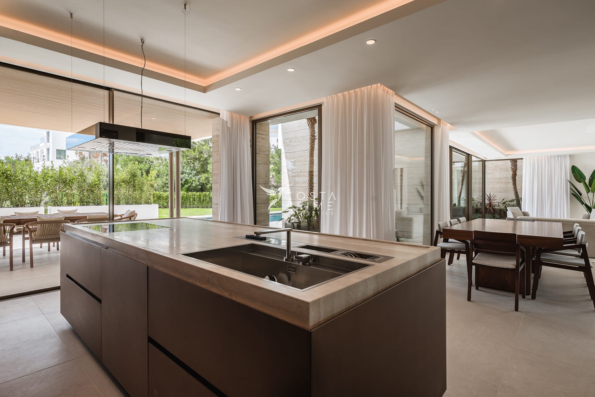 New build - Villa  - Cortés