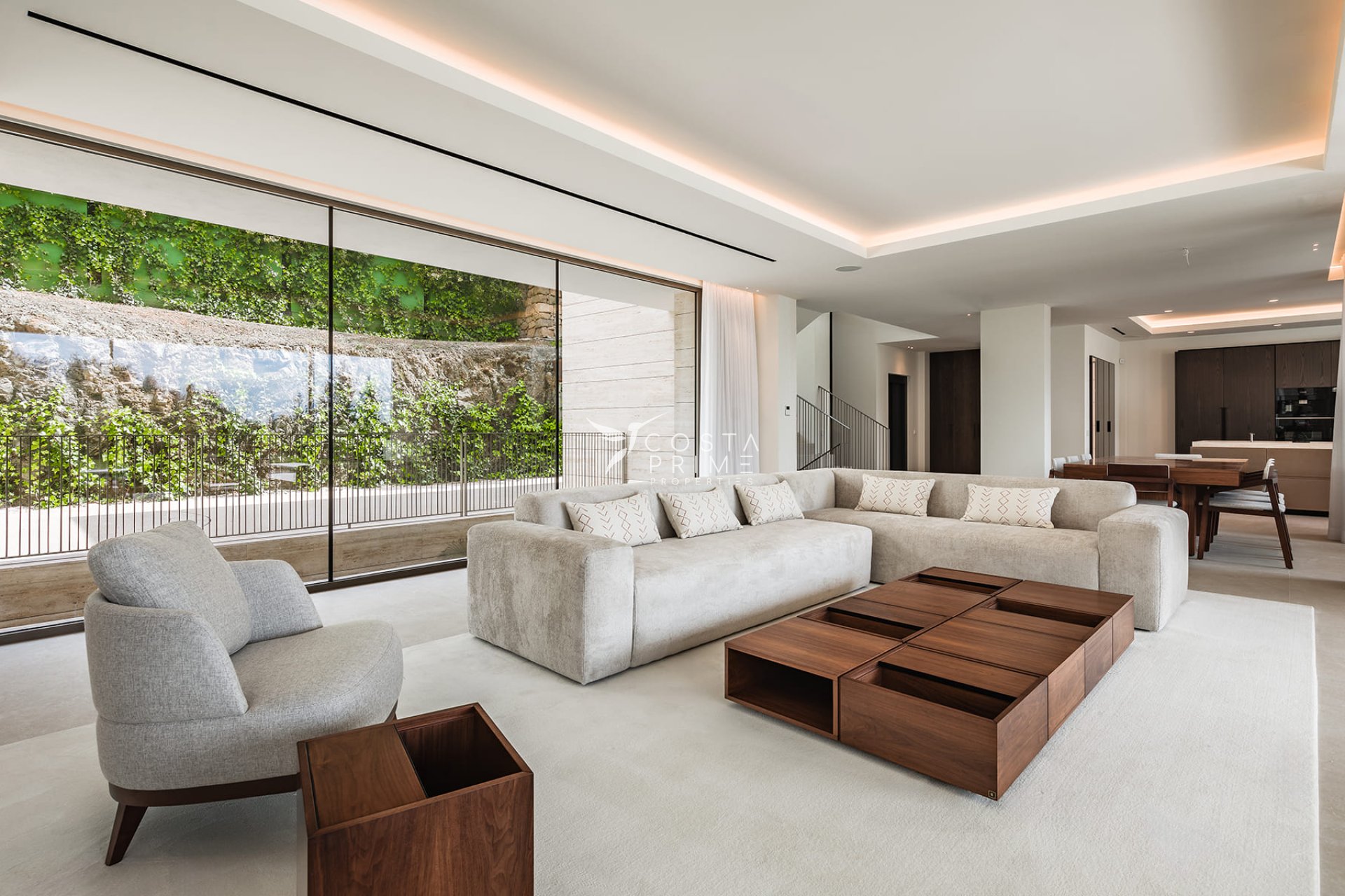 New build - Villa  - Cortés