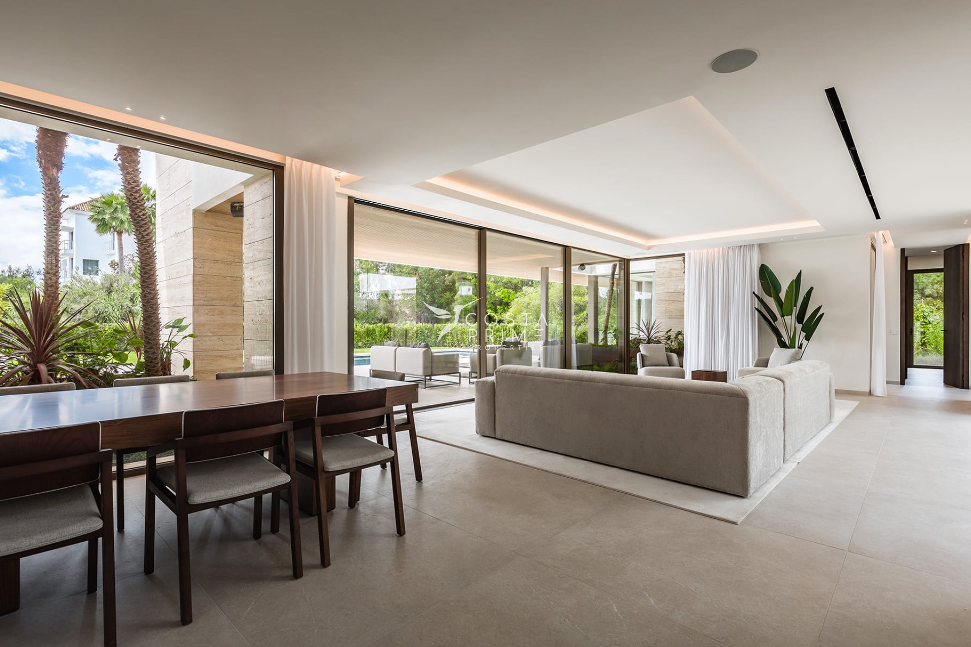 New build - Villa  - Cortés